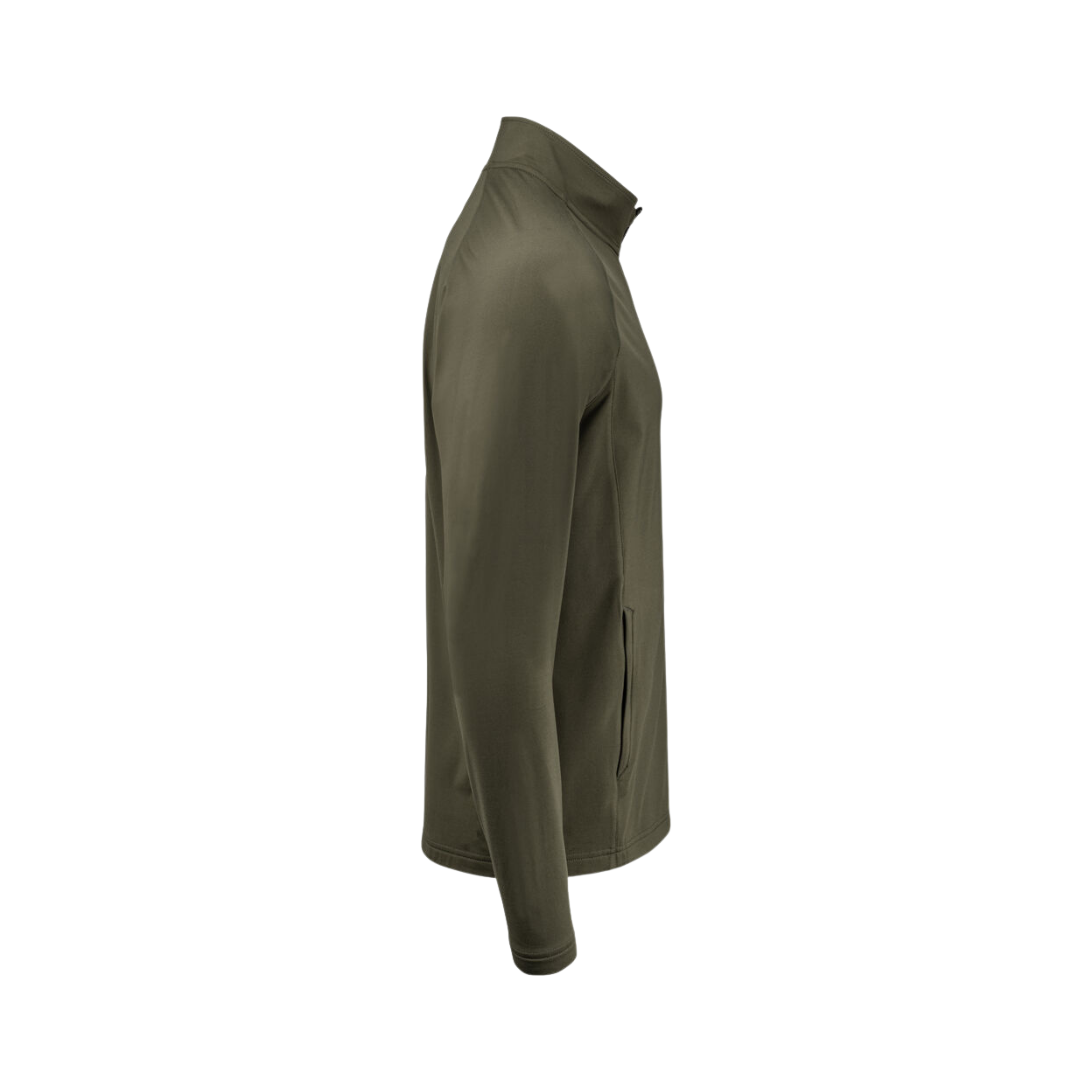 Cutter & Buck Adapt Full Zip Jacka Herr - Ivy Green-5