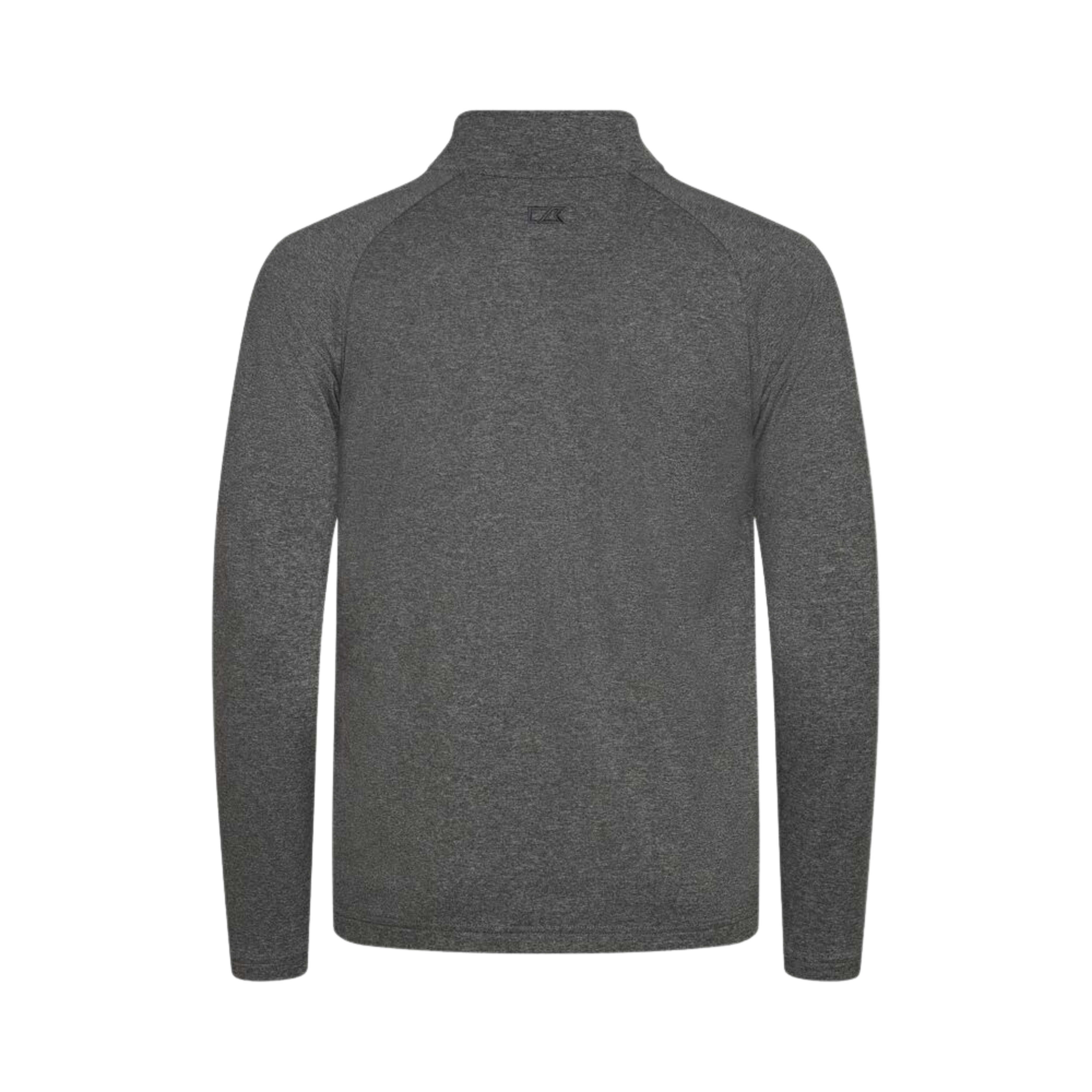 Cutter & Buck Adapt Full Zip Jacka Herr - Antracitmelerad-4