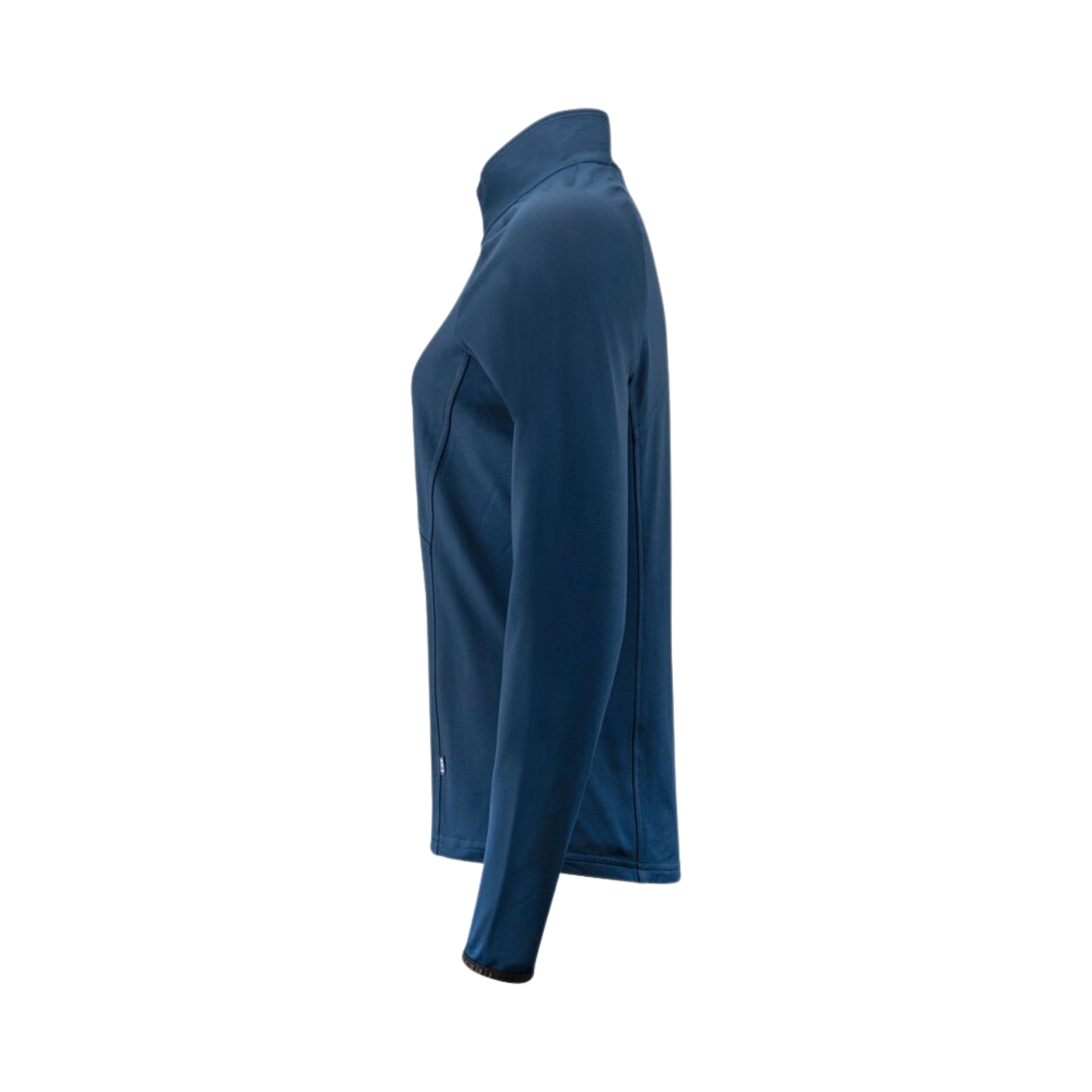 Cutter & Buck Adapt Half Zip Funktionströja Dam - Mörk Marin-3