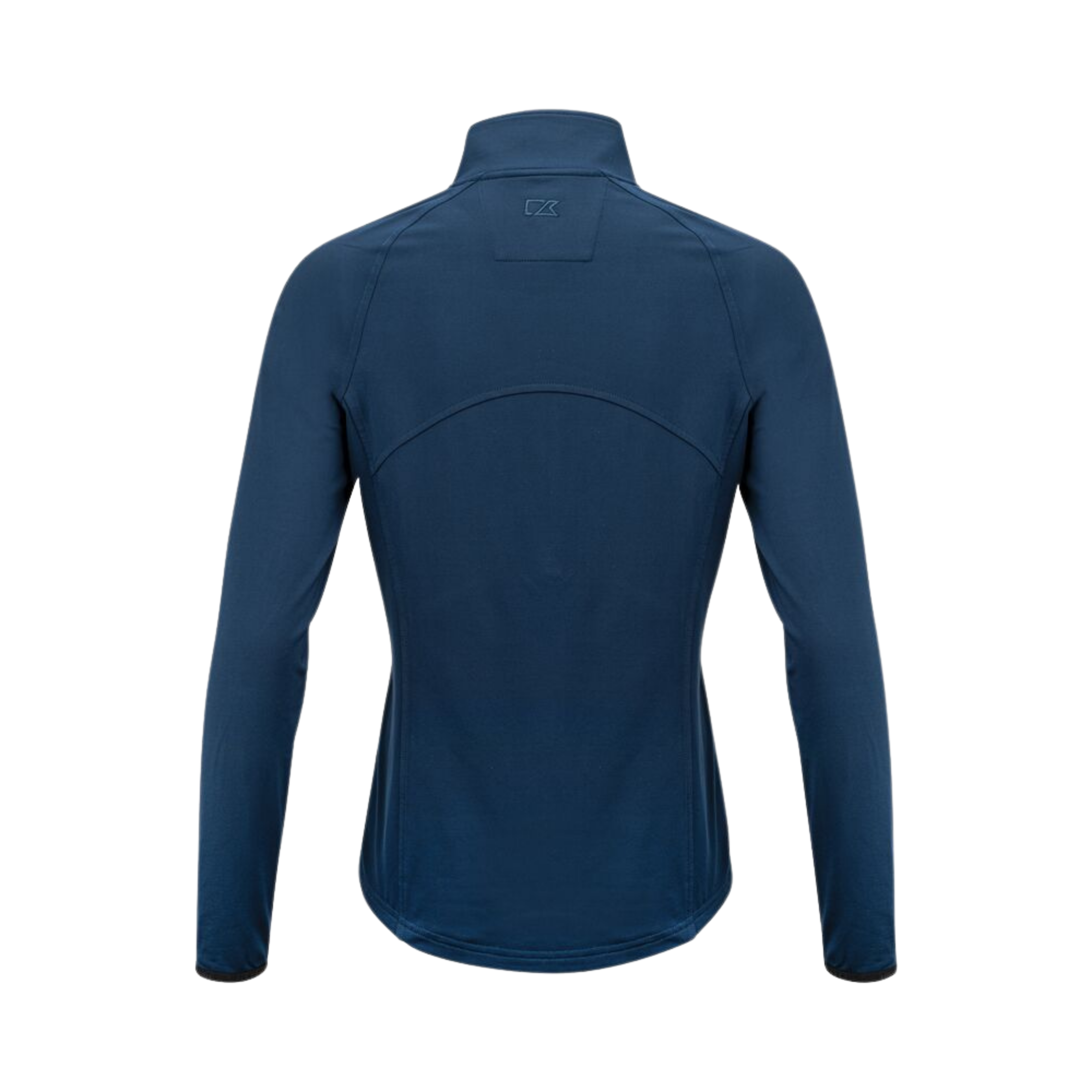 Cutter & Buck Adapt Half Zip Funktionströja Dam - Mörk Marin-4