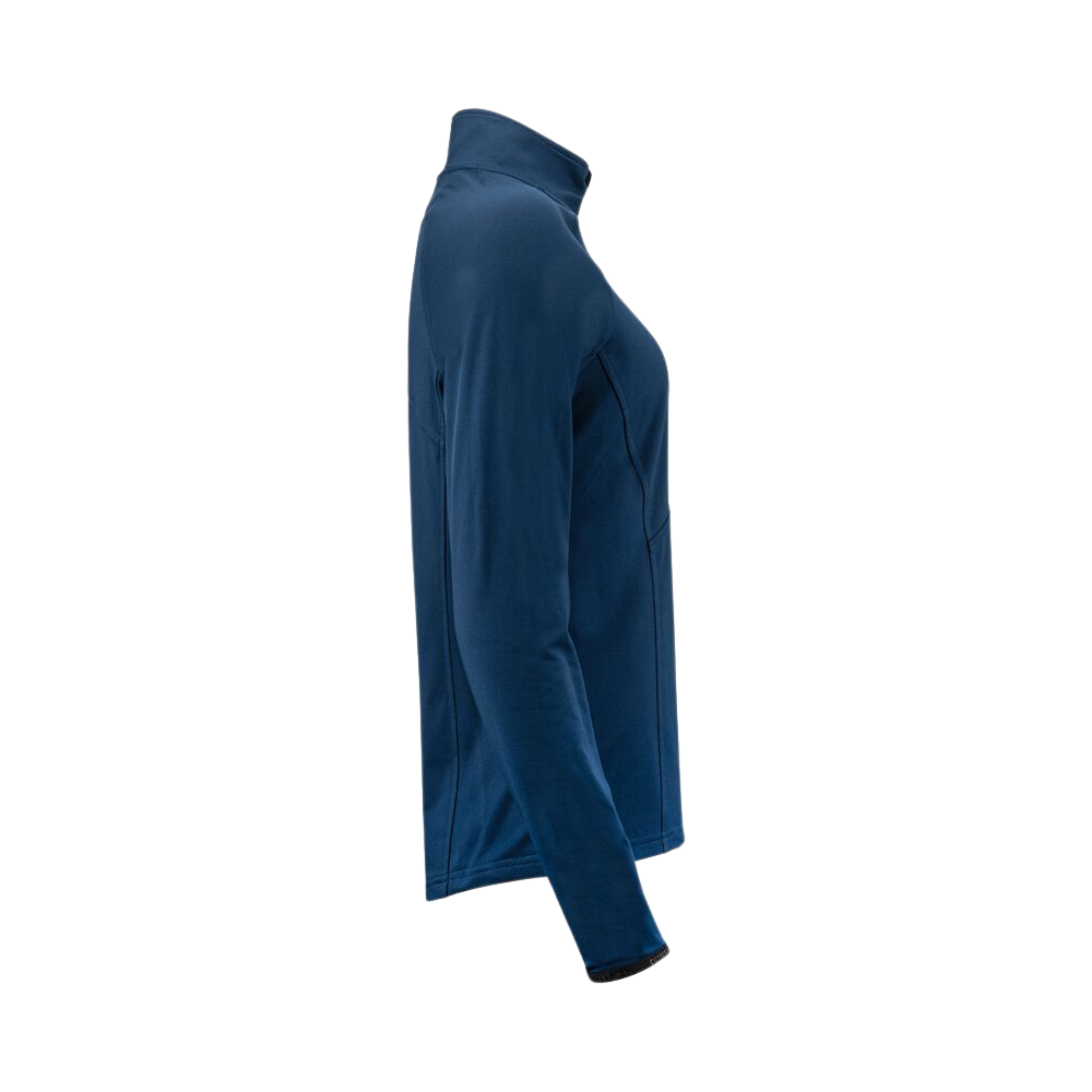 Cutter & Buck Adapt Half Zip Funktionströja Dam - Mörk Marin-5