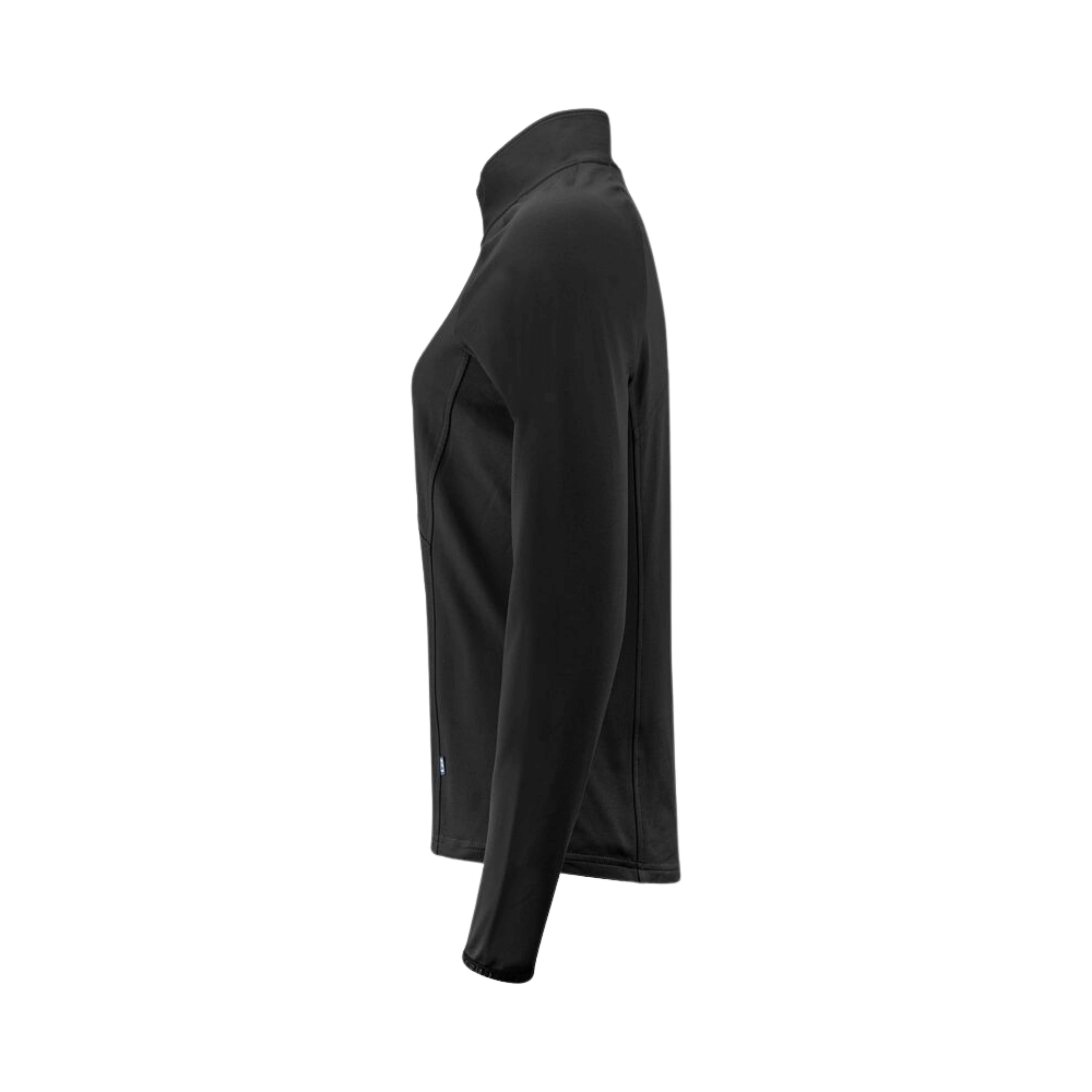 Cutter & Buck Adapt Half Zip Funktionströja Dam - Svart-3