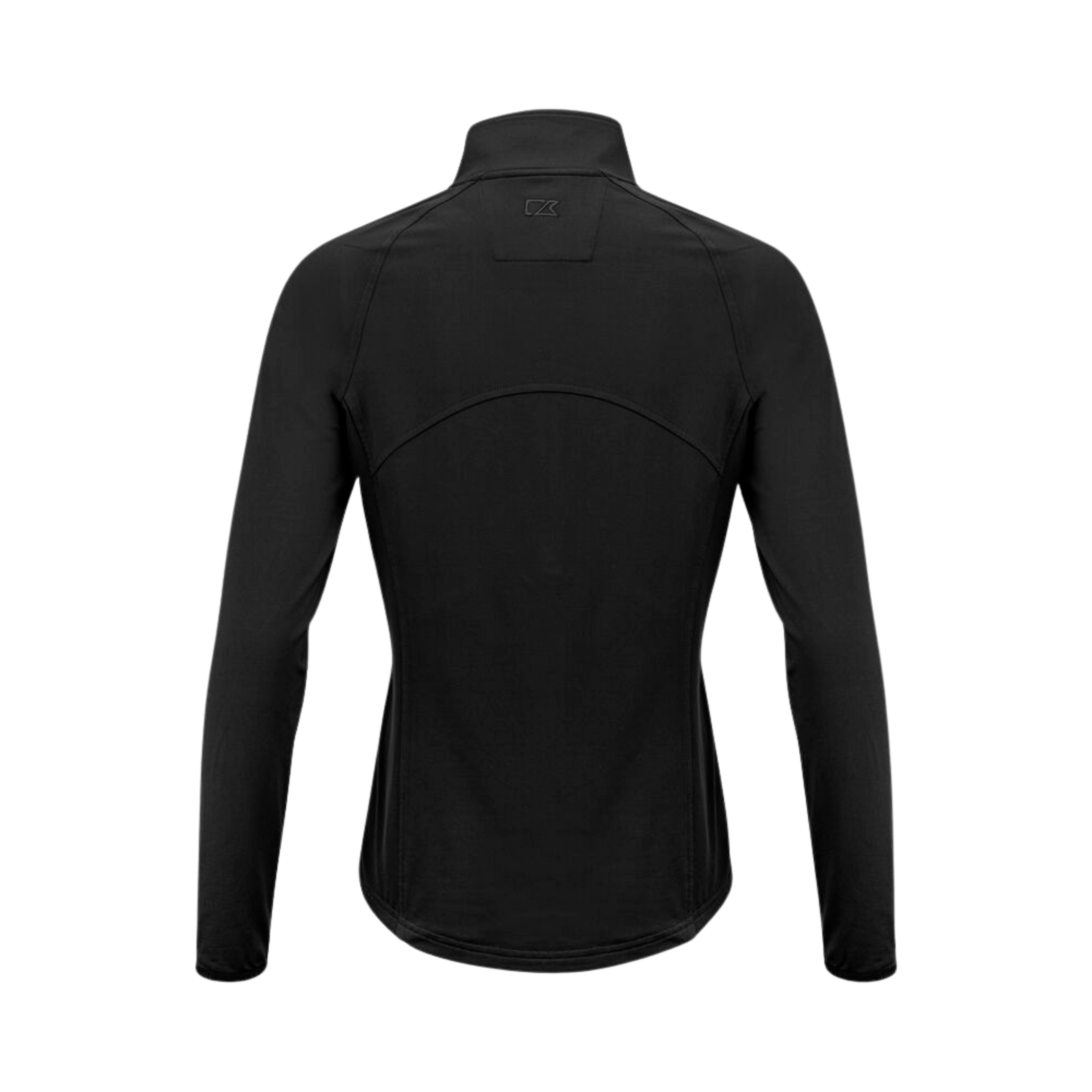 Cutter & Buck Adapt Half Zip Funktionströja Dam - Svart-4