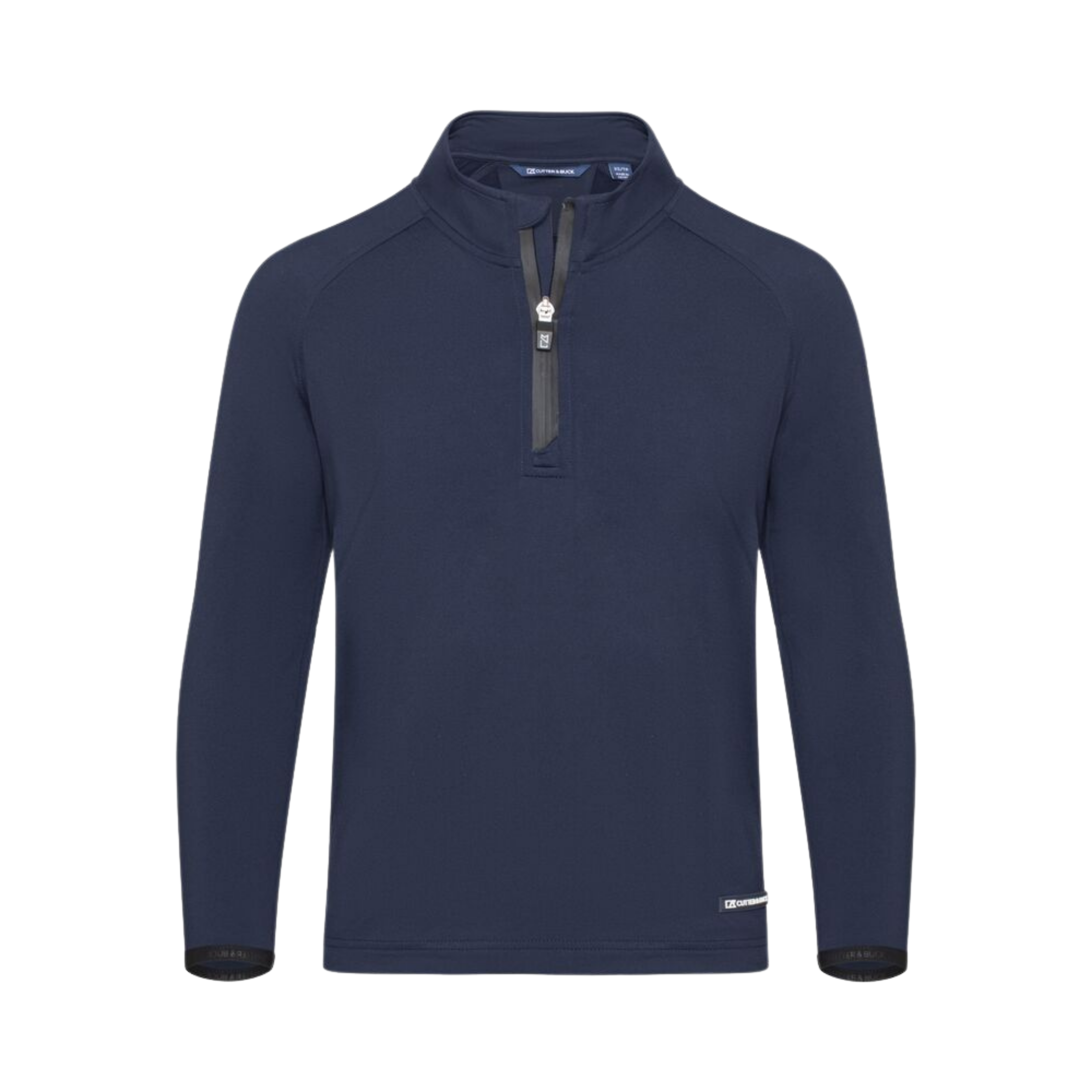 Cutter & Buck Adapt Half Zip Jacka Junior - Mörk Marin
