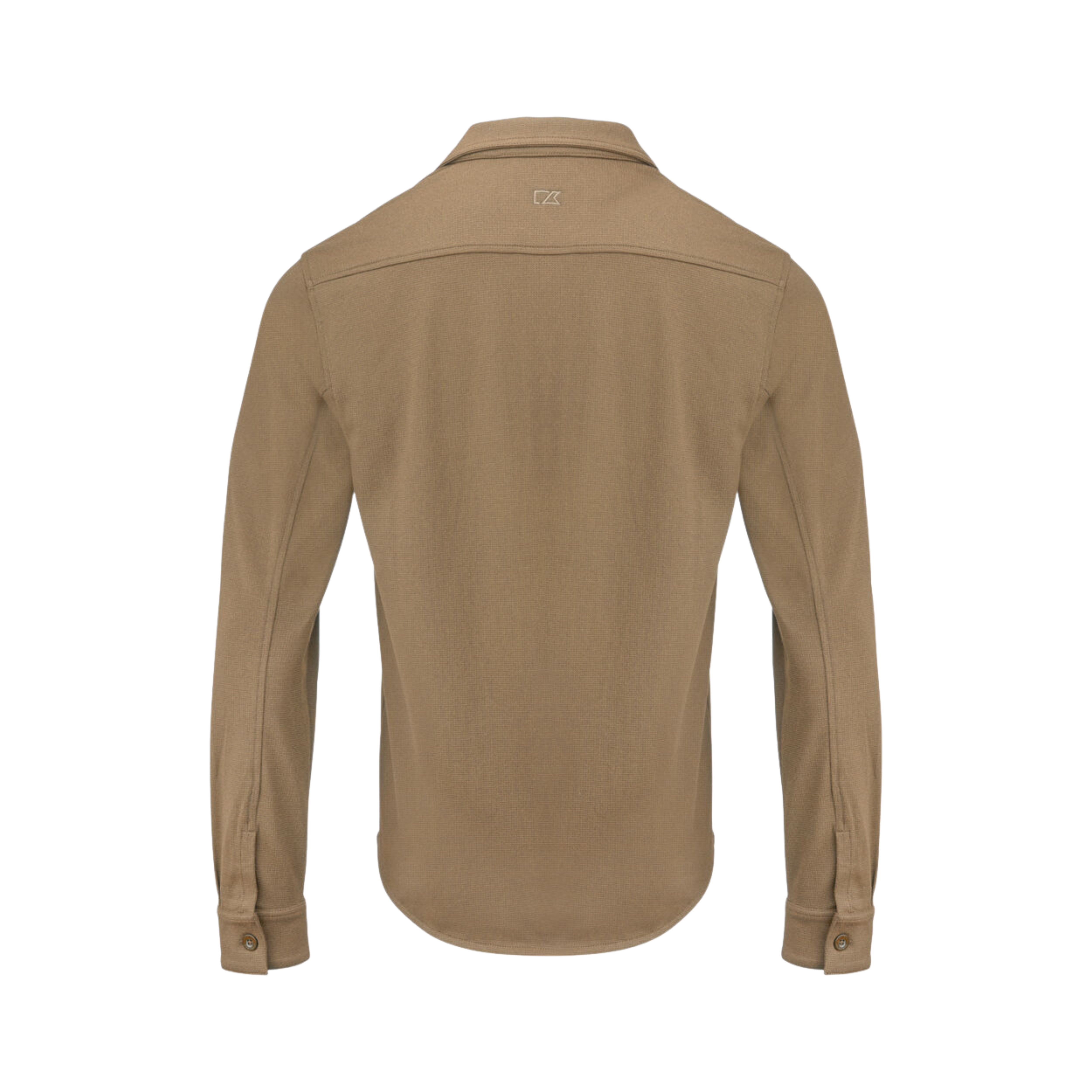 Cutter & Buck Advantage Leisure Overshirt Herr - Khaki-3