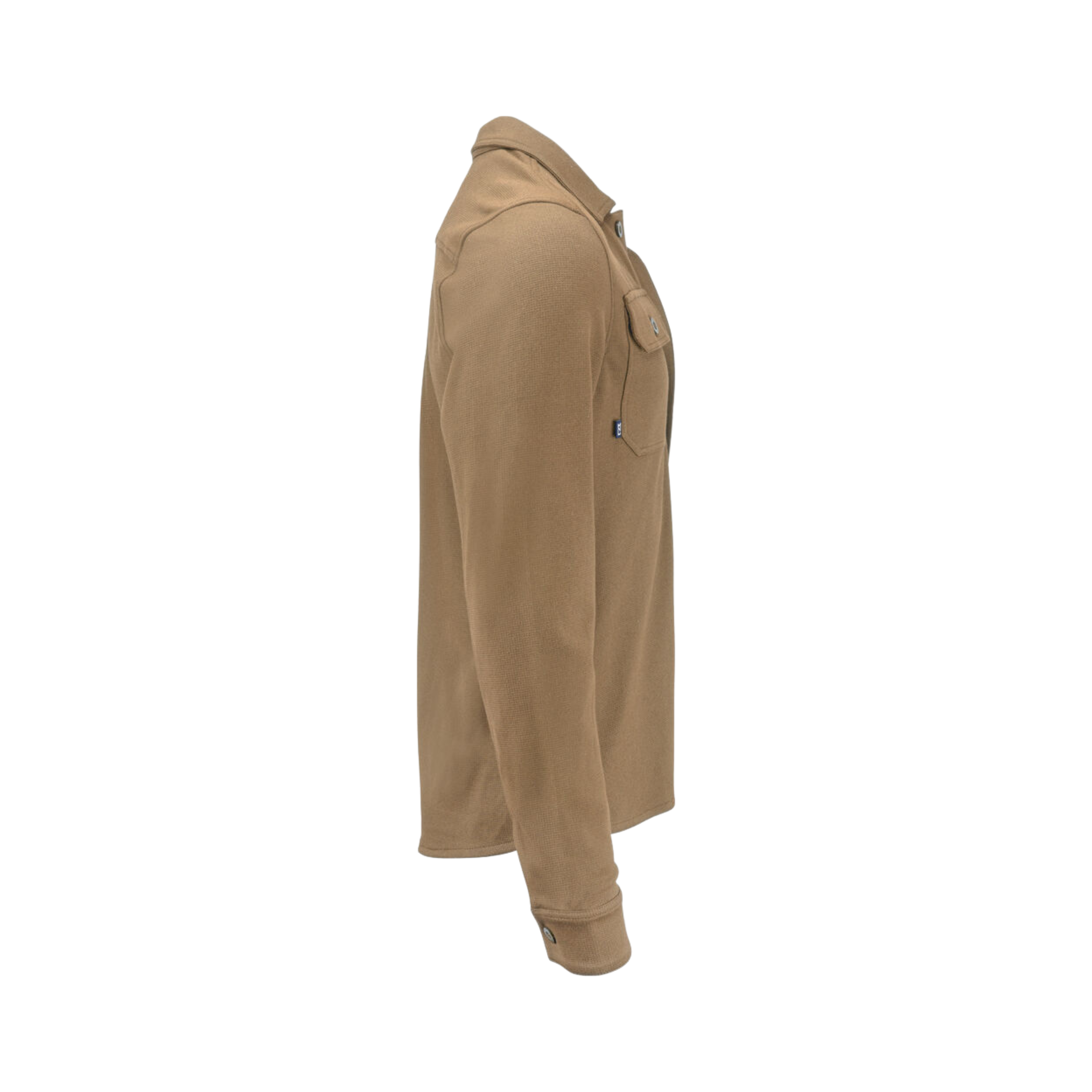 Cutter & Buck Advantage Leisure Overshirt Herr - Khaki-4