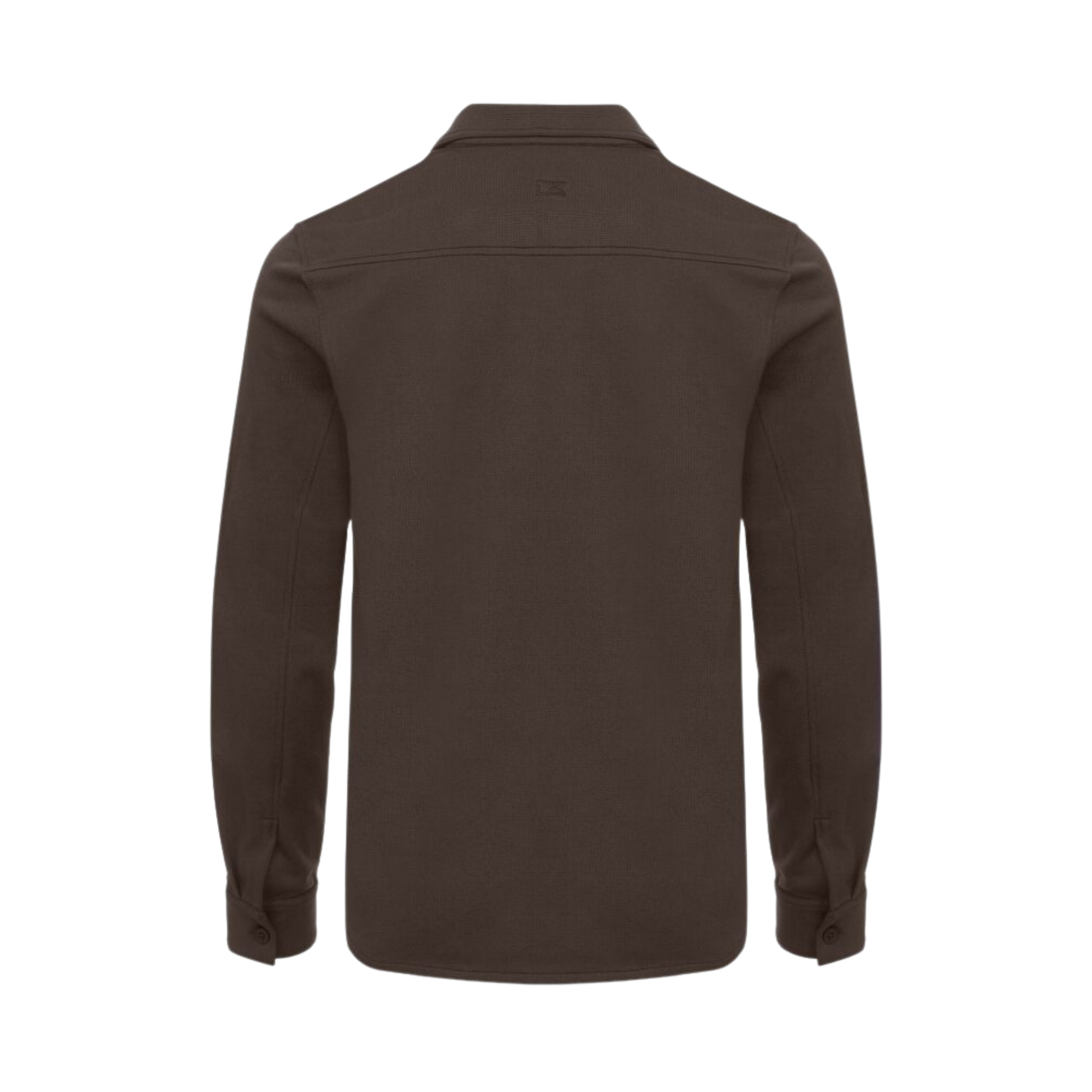 Cutter & Buck Advantage Leisure Overshirt Herr - Dark Mocca-3