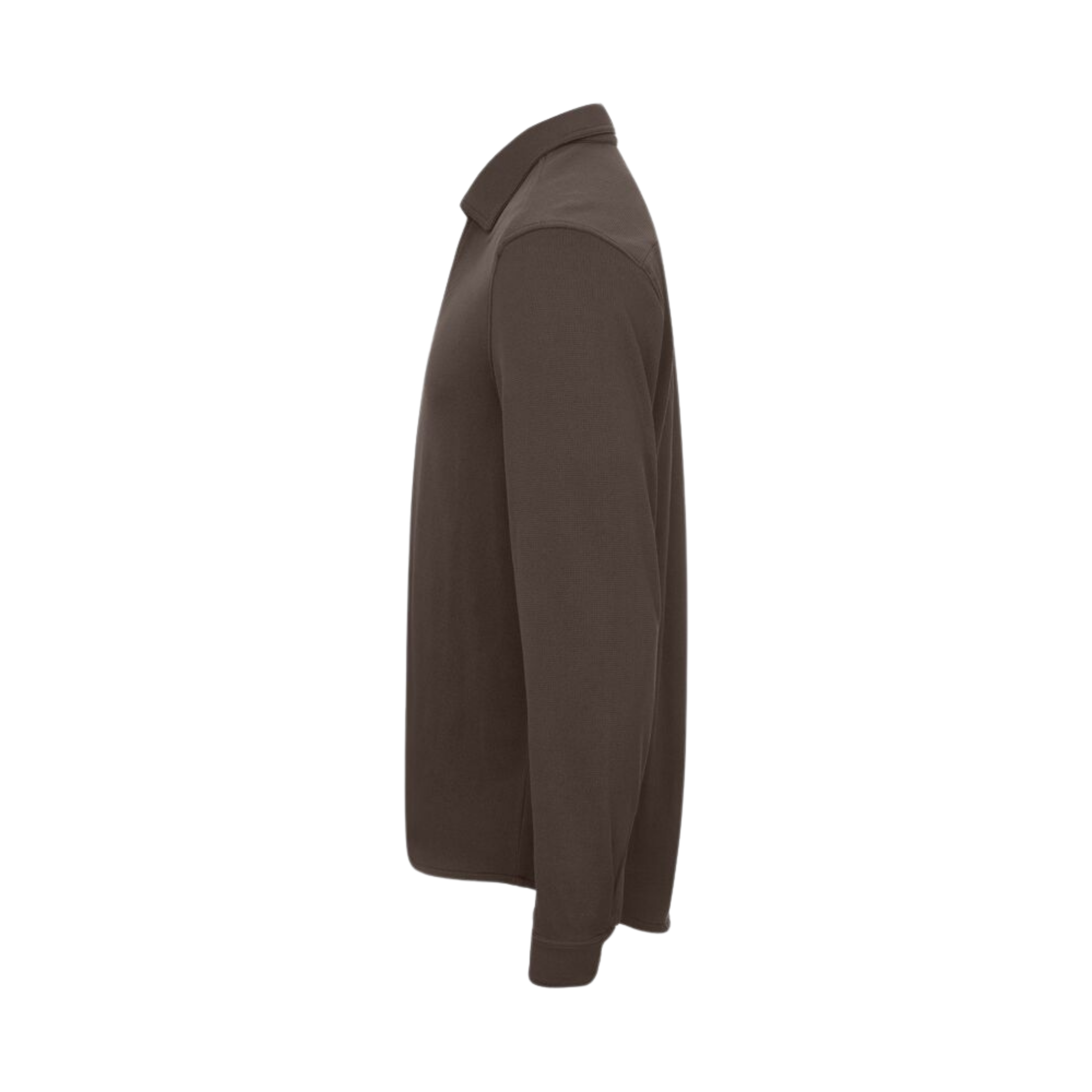 Cutter & Buck Advantage Leisure Overshirt Herr - Dark Mocca-4