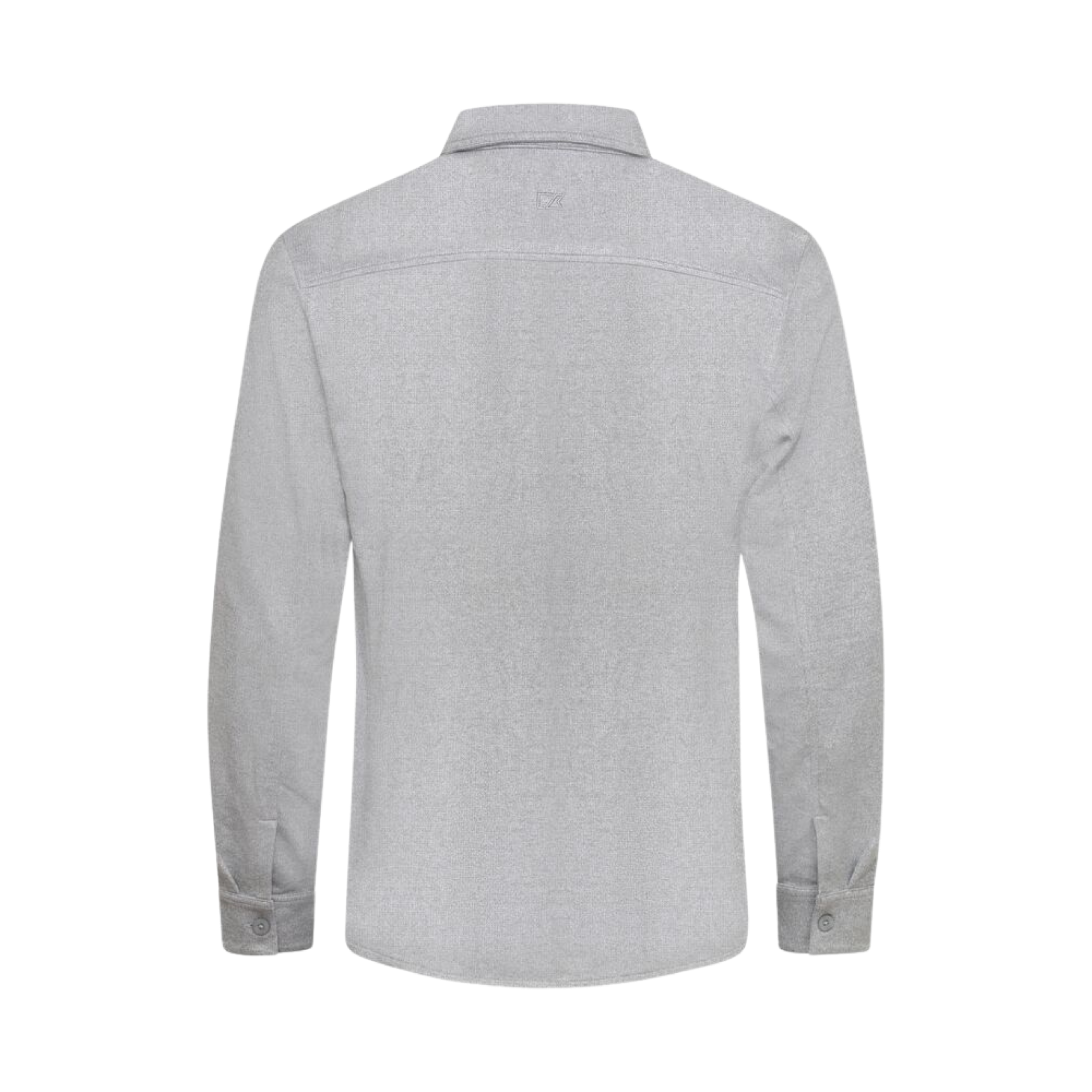 Cutter & Buck Advantage Leisure Overshirt Herr - Gråmelerad-3