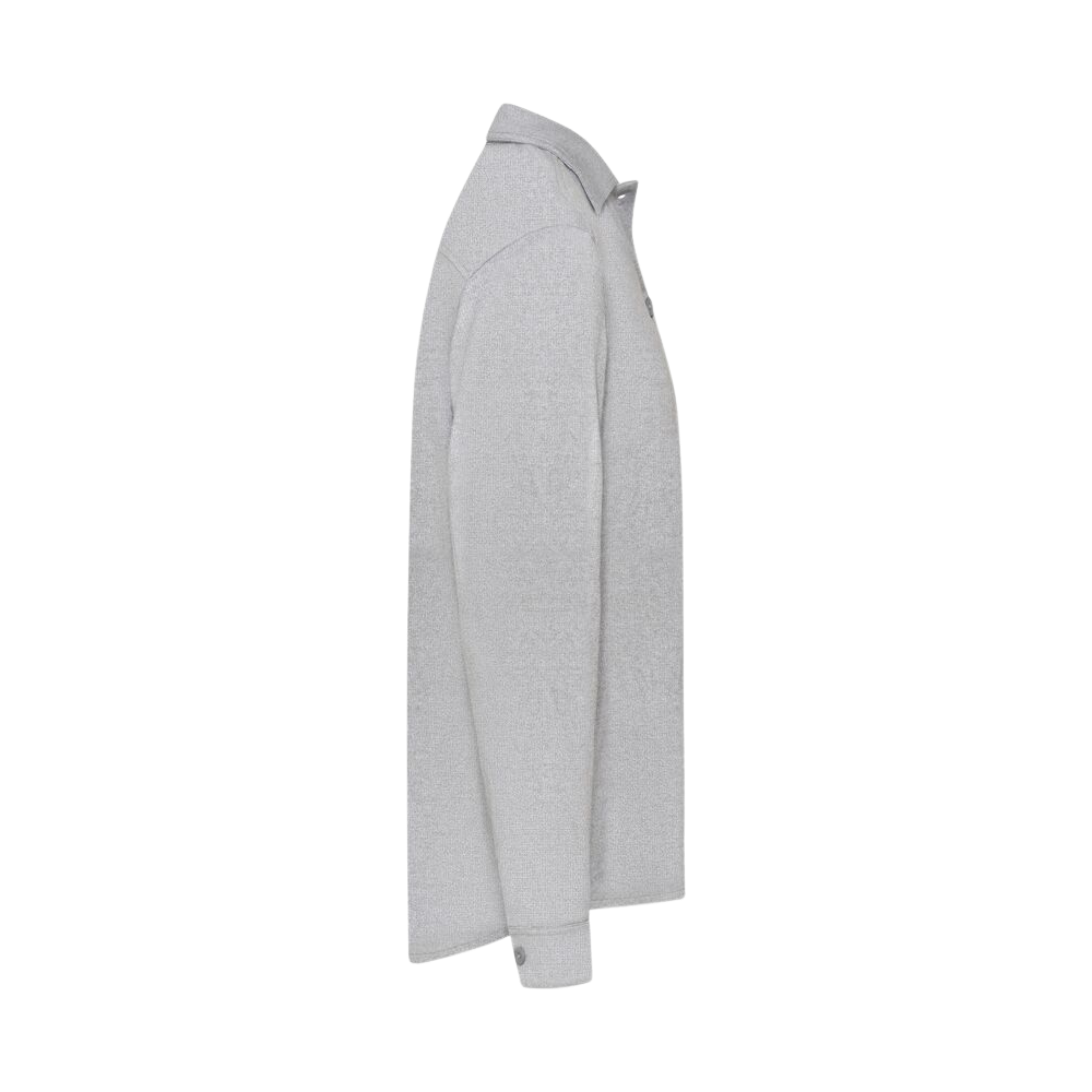Cutter & Buck Advantage Leisure Overshirt Herr - Gråmelerad-4