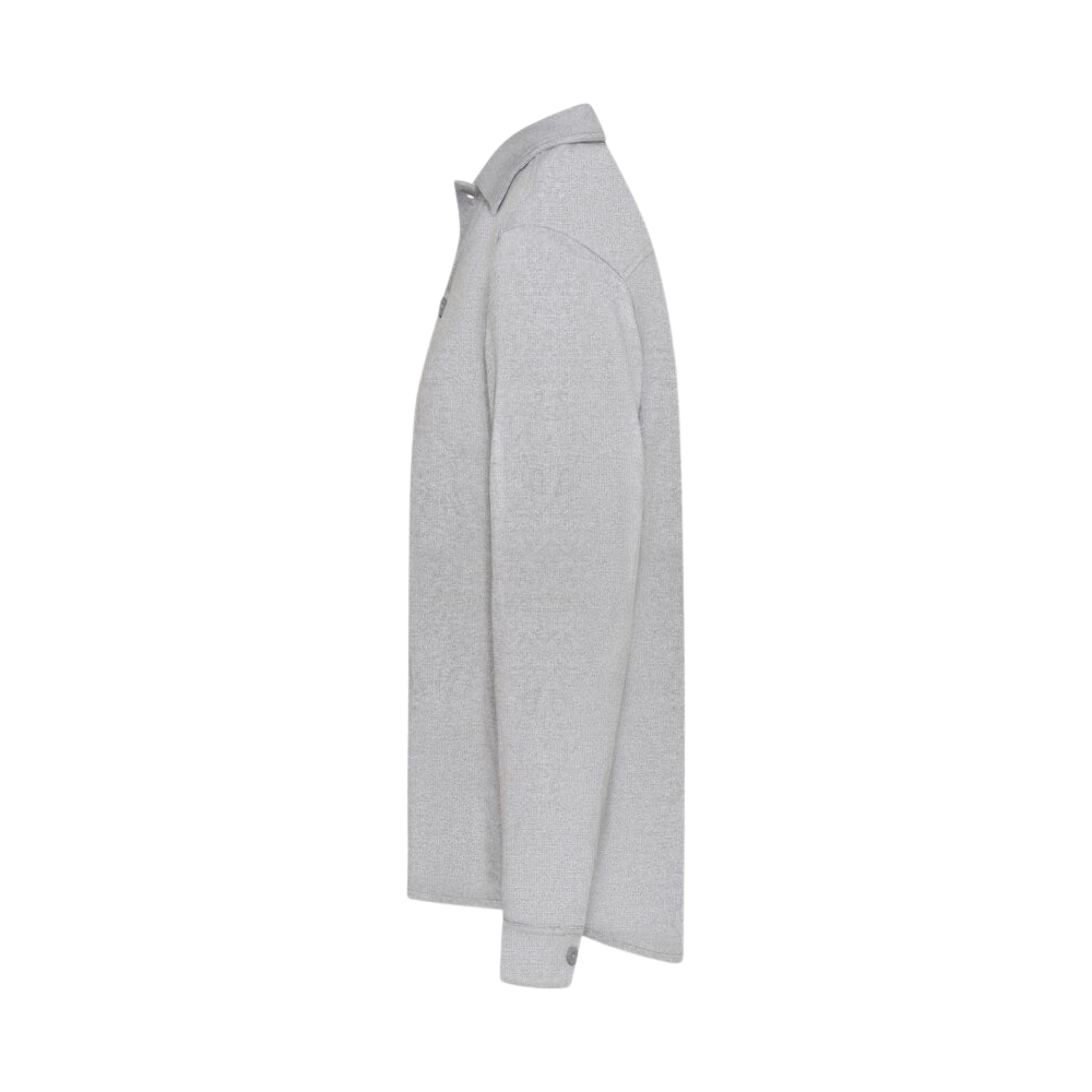 Cutter & Buck Advantage Leisure Overshirt Herr - Gråmelerad-5