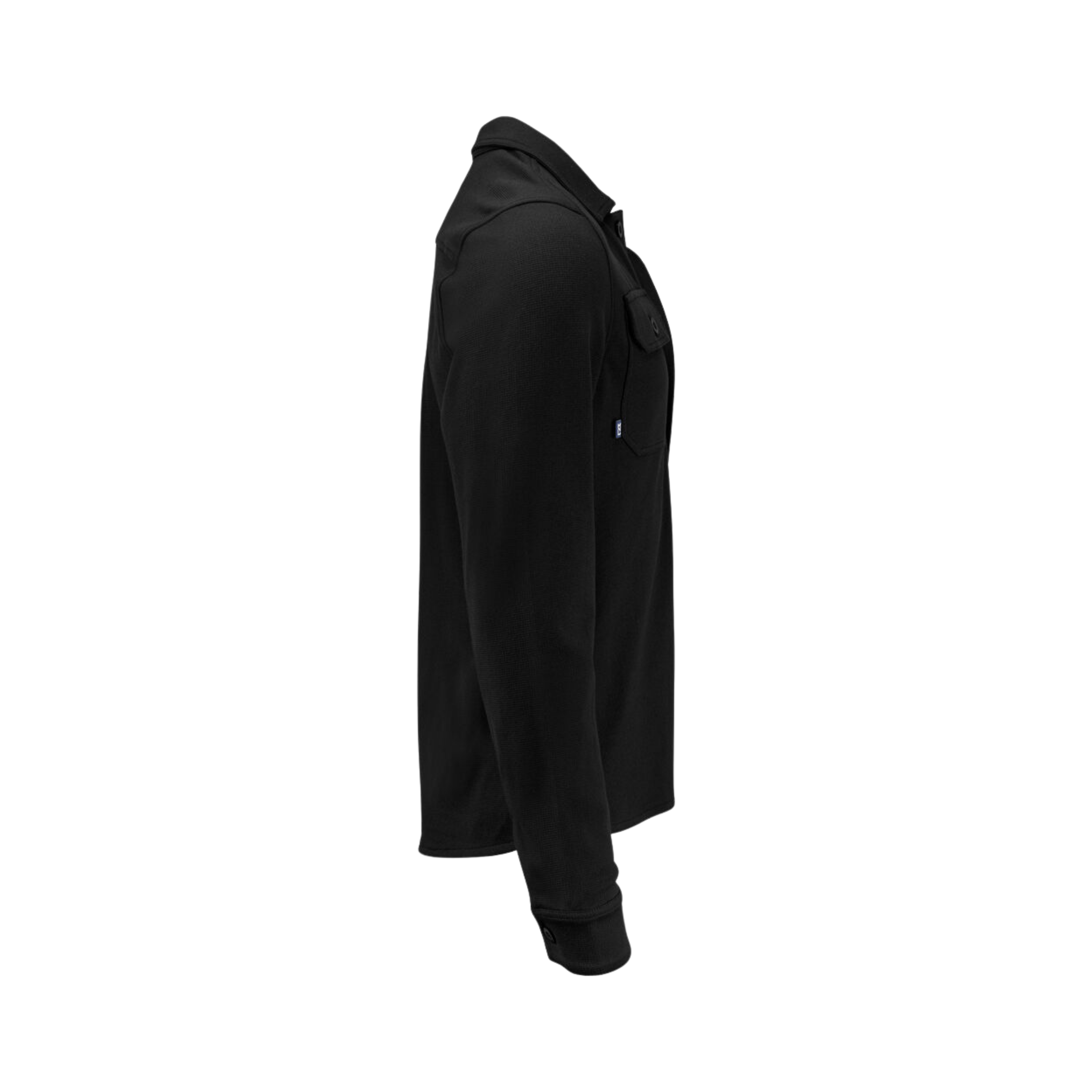 Cutter & Buck Advantage Leisure Overshirt Herr - Svart-5