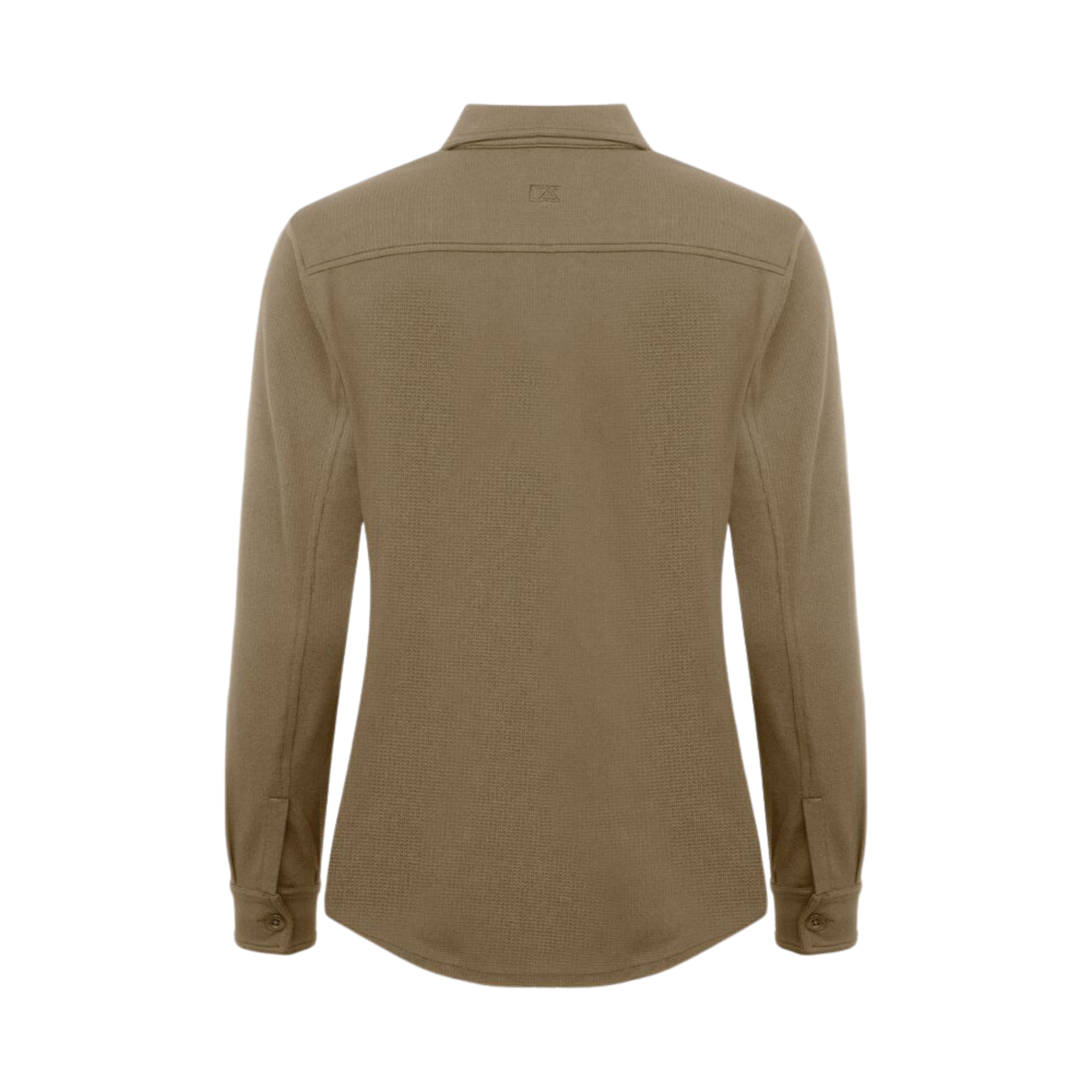 Cutter & Buck Advantage Leisure Shirt Dam - Khaki-4