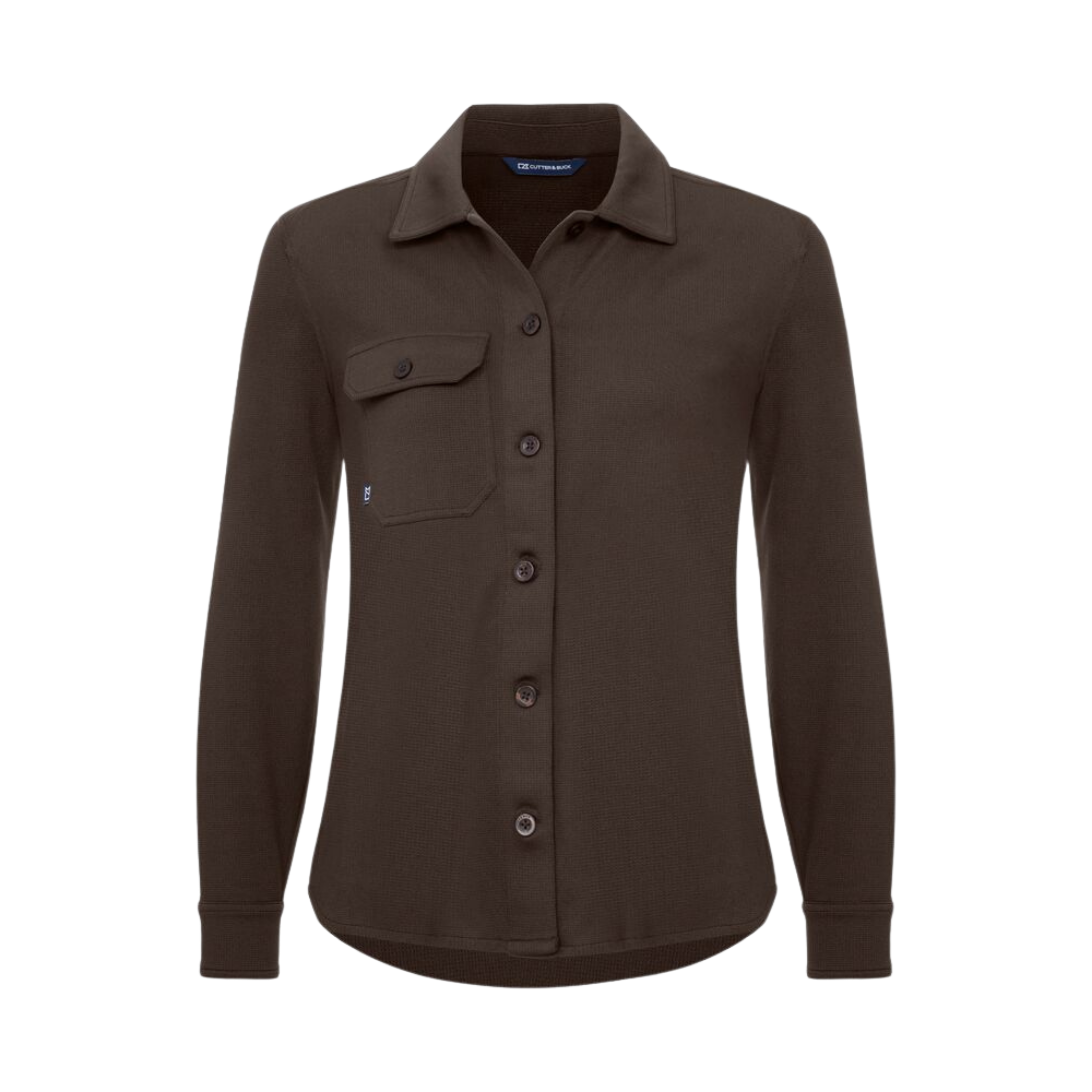 Cutter & Buck Advantage Leisure Shirt Dam - Dark Mocca