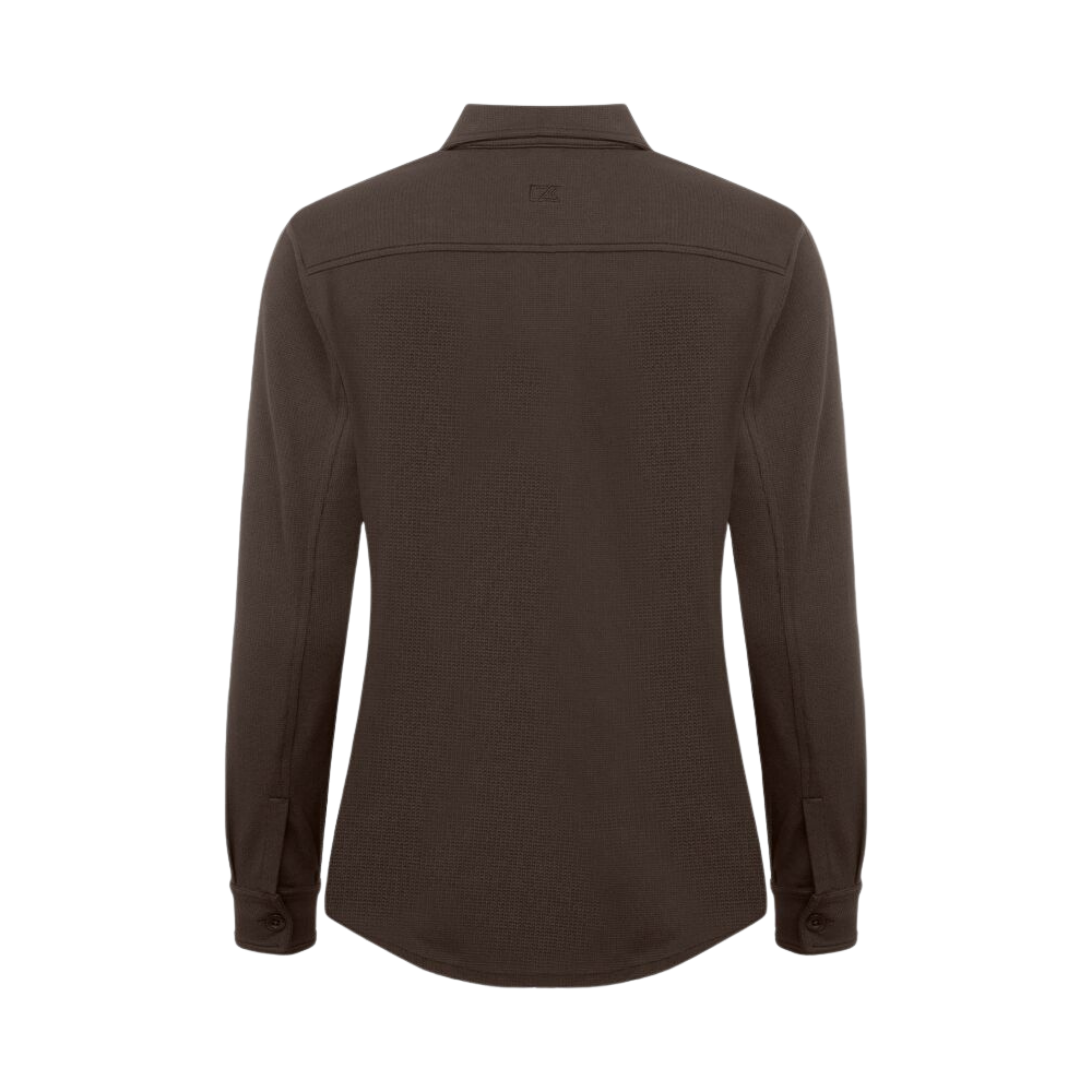 Cutter & Buck Advantage Leisure Shirt Dam - Dark Mocca-4