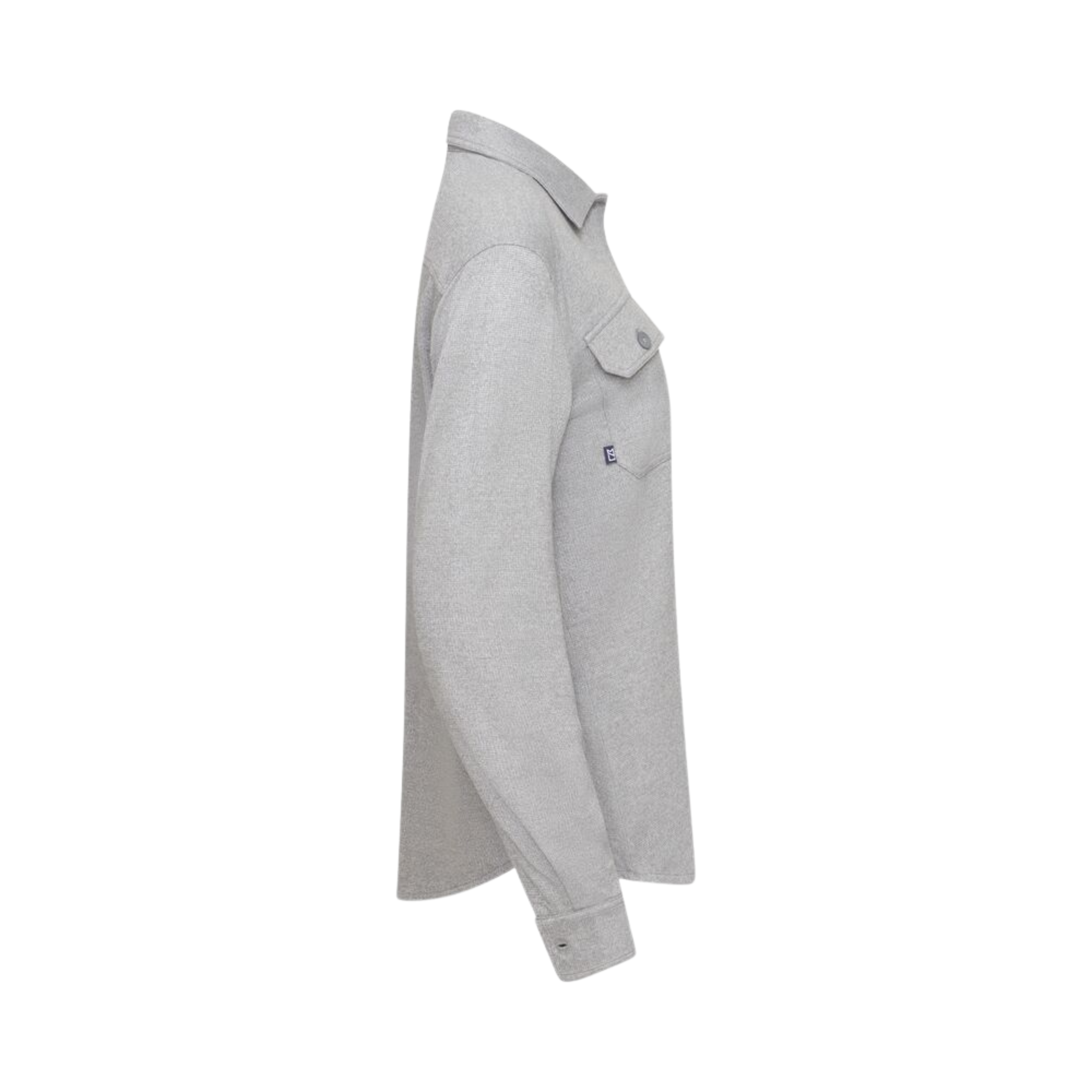 Cutter & Buck Advantage Leisure Shirt Dam - Gråmelerad-3