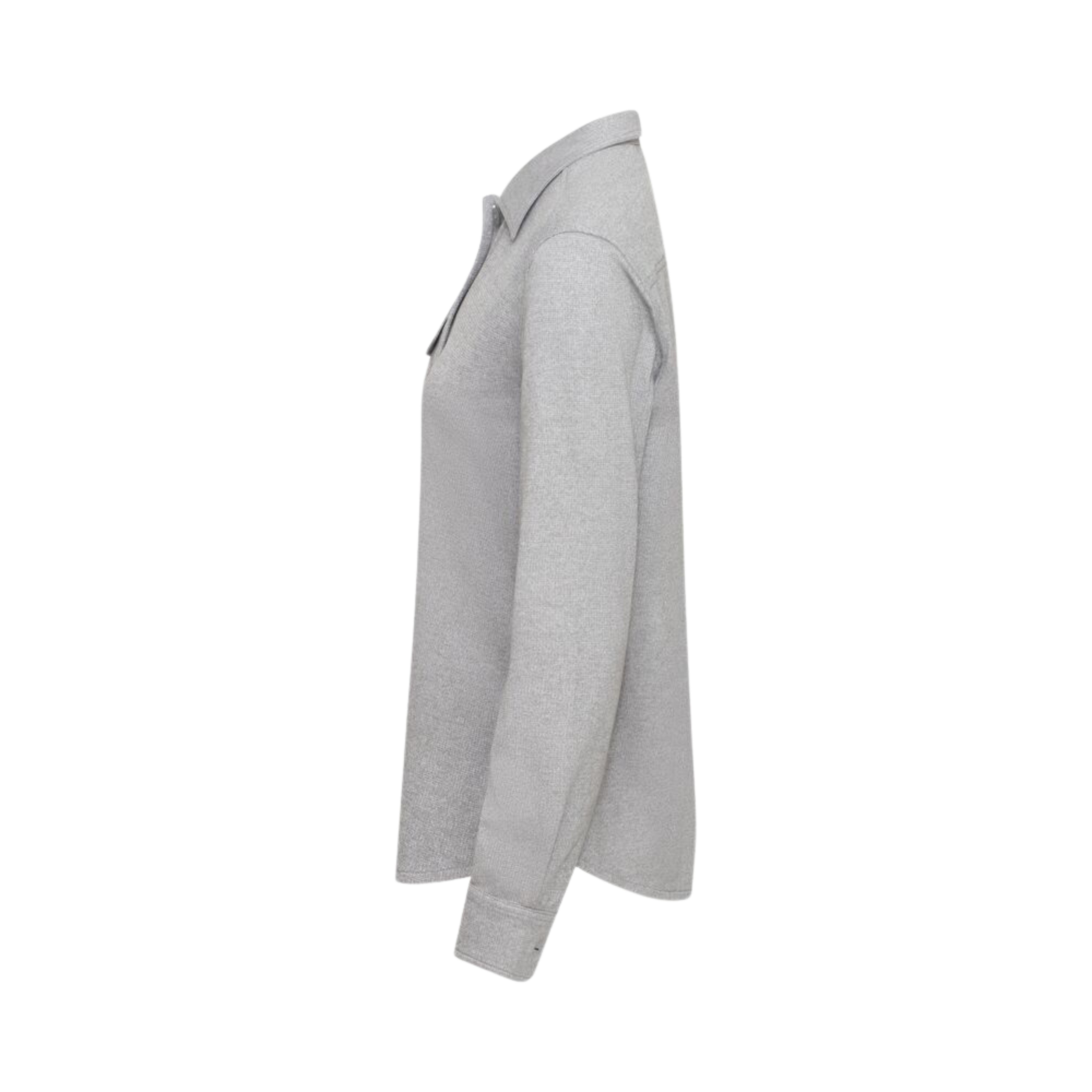 Cutter & Buck Advantage Leisure Shirt Dam - Gråmelerad-5