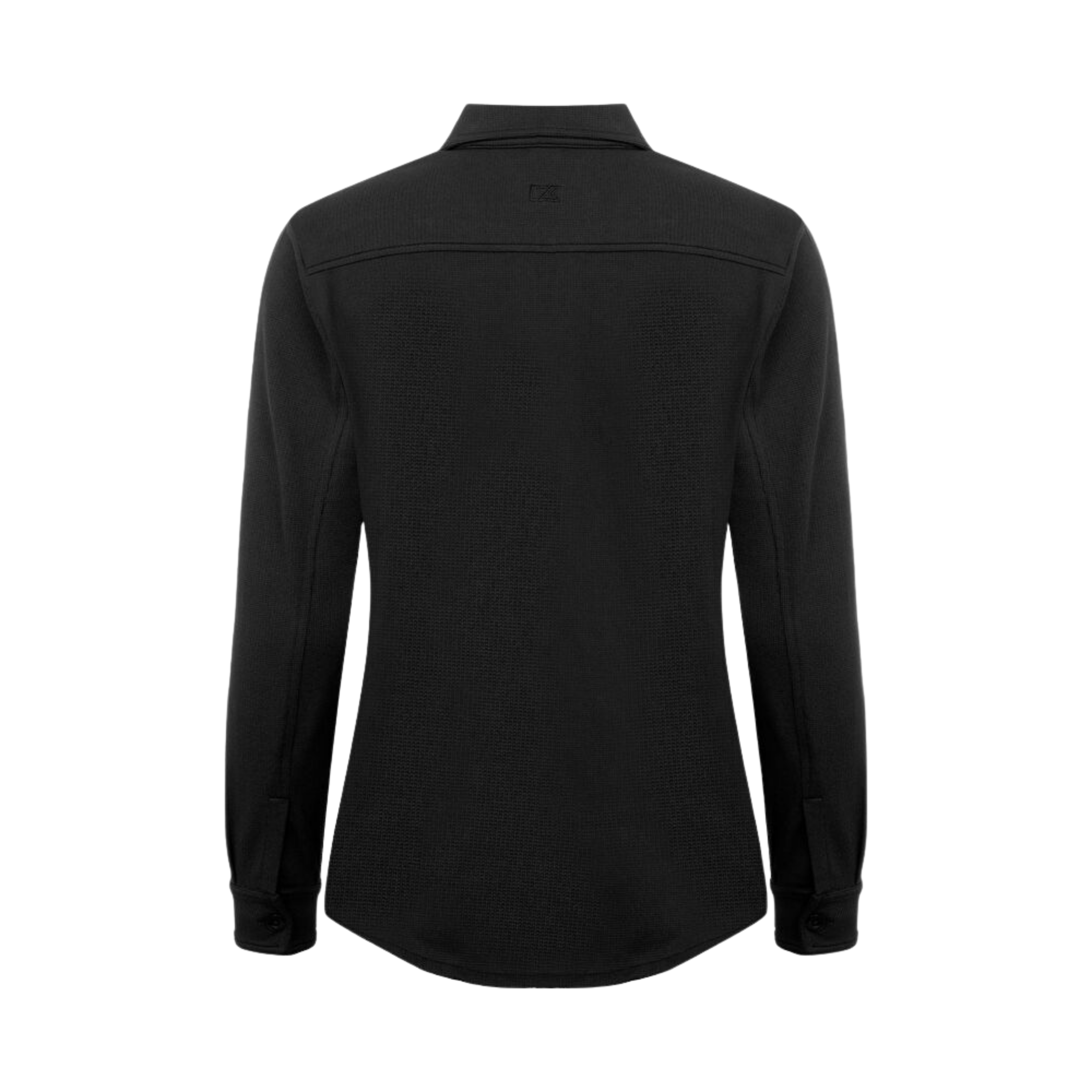 Cutter & Buck Advantage Leisure Shirt Dam - Svart-4