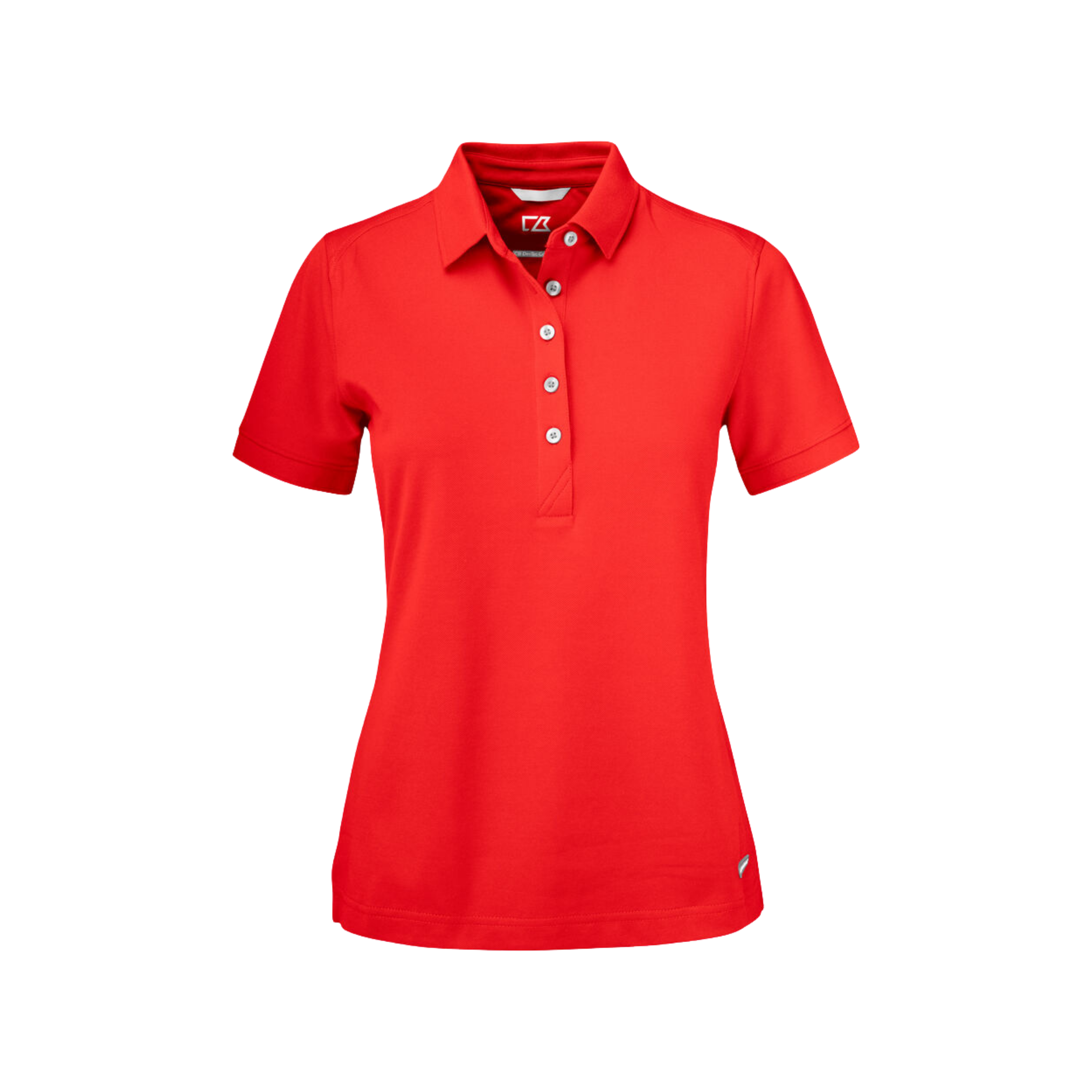 Cutter & Buck Advantage Polo Dam - Röd