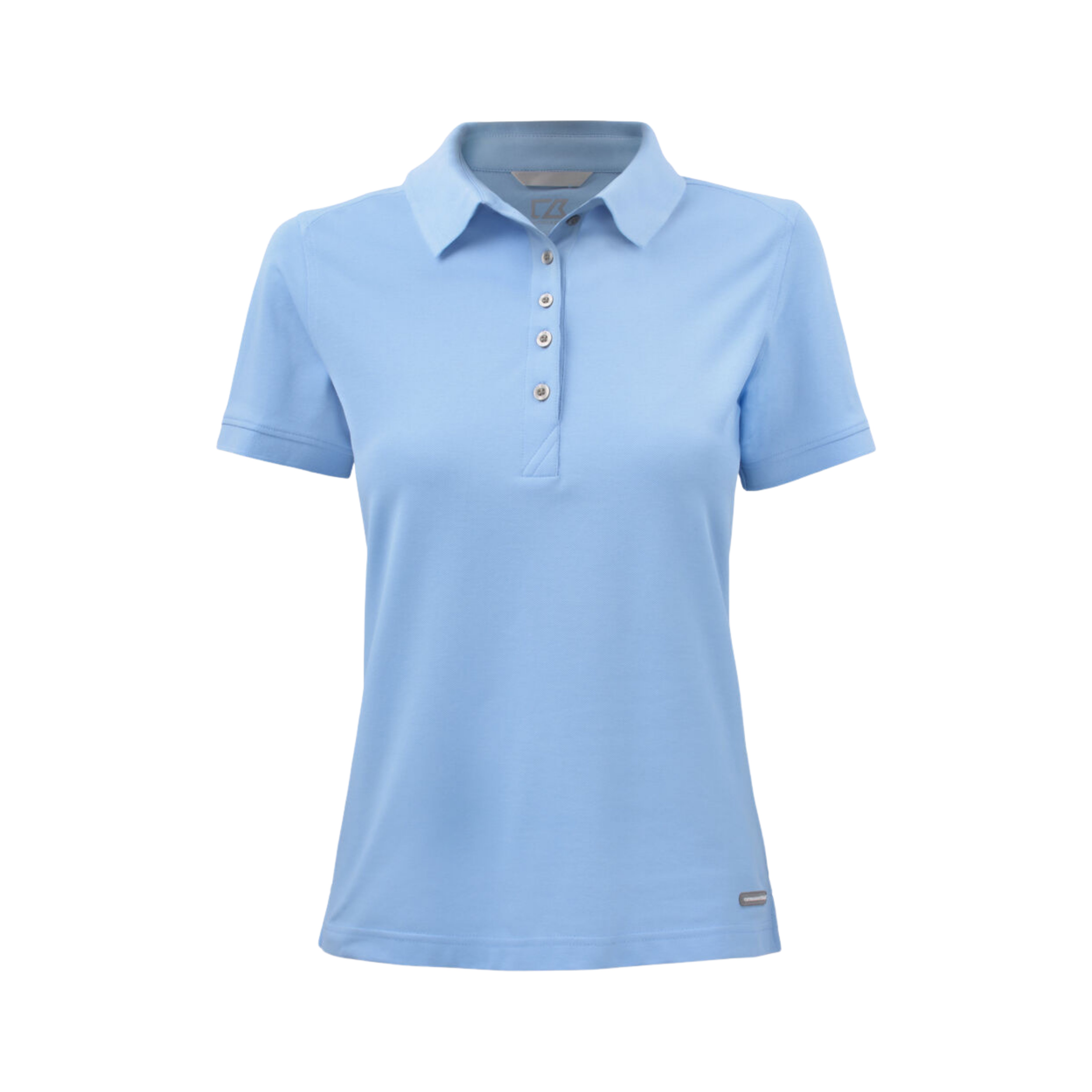 Cutter & Buck Advantage Polo Dam - Ljusblå
