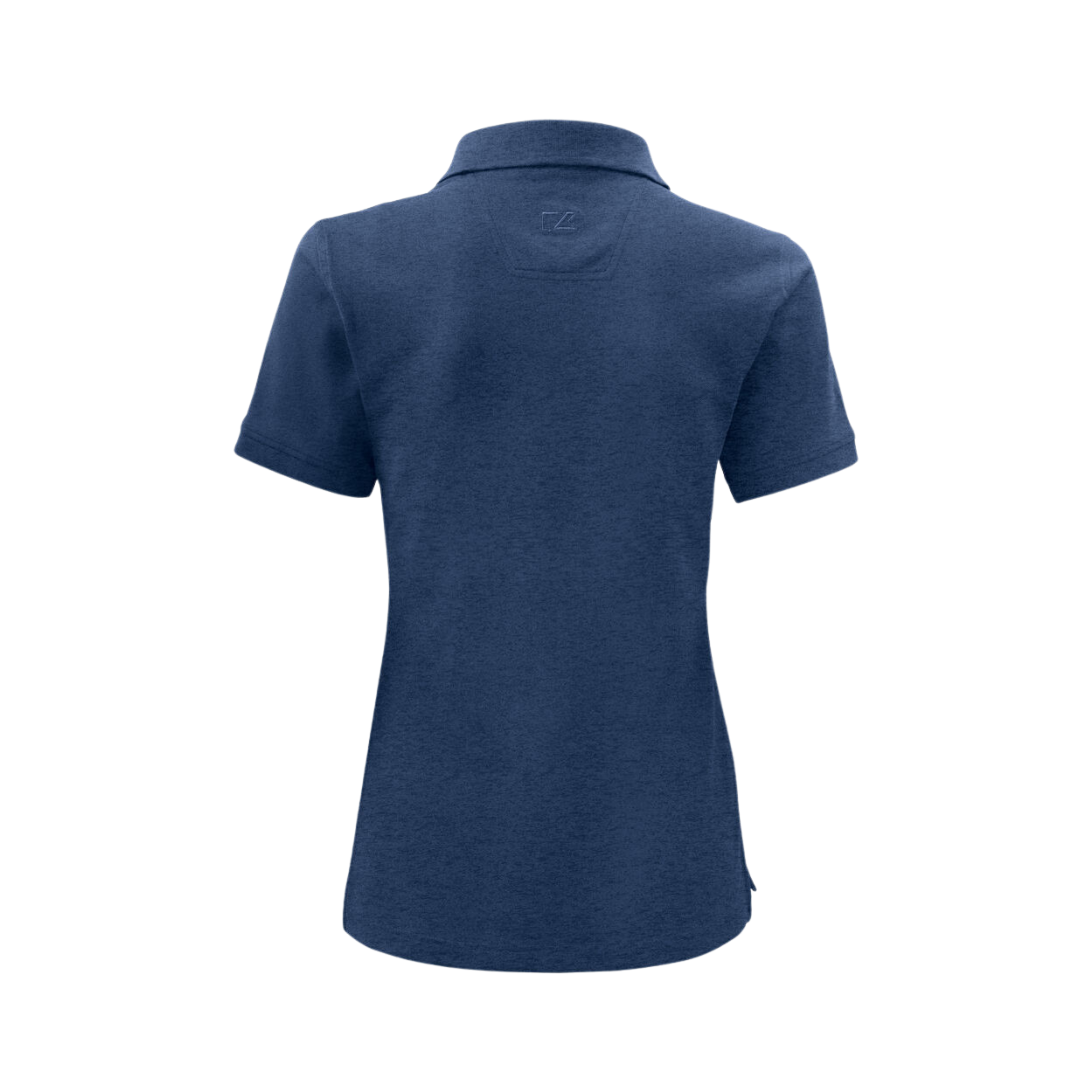 Cutter & Buck Advantage Polo Dam - Cobolt Melange-4