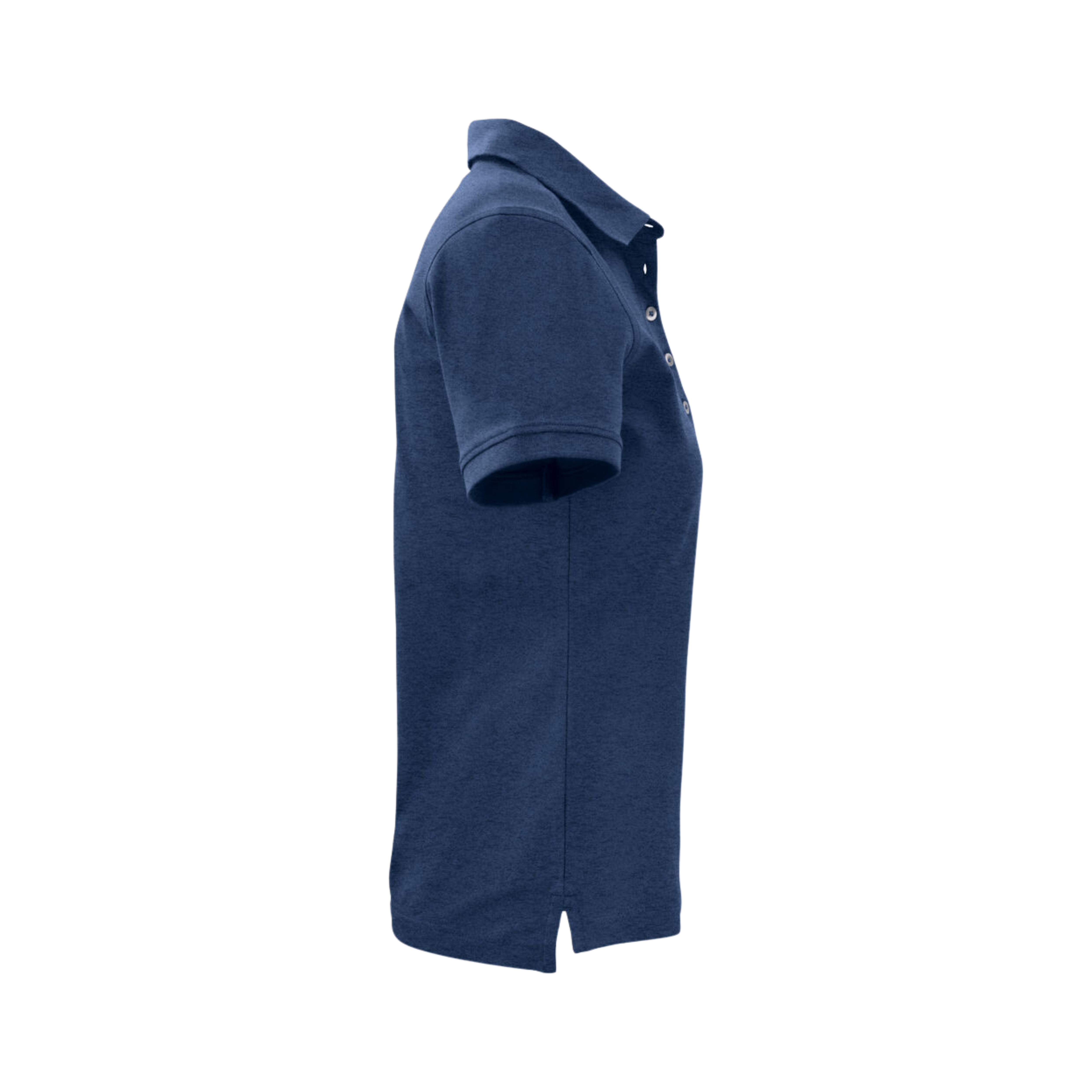 Cutter & Buck Advantage Polo Dam - Cobolt Melange-3