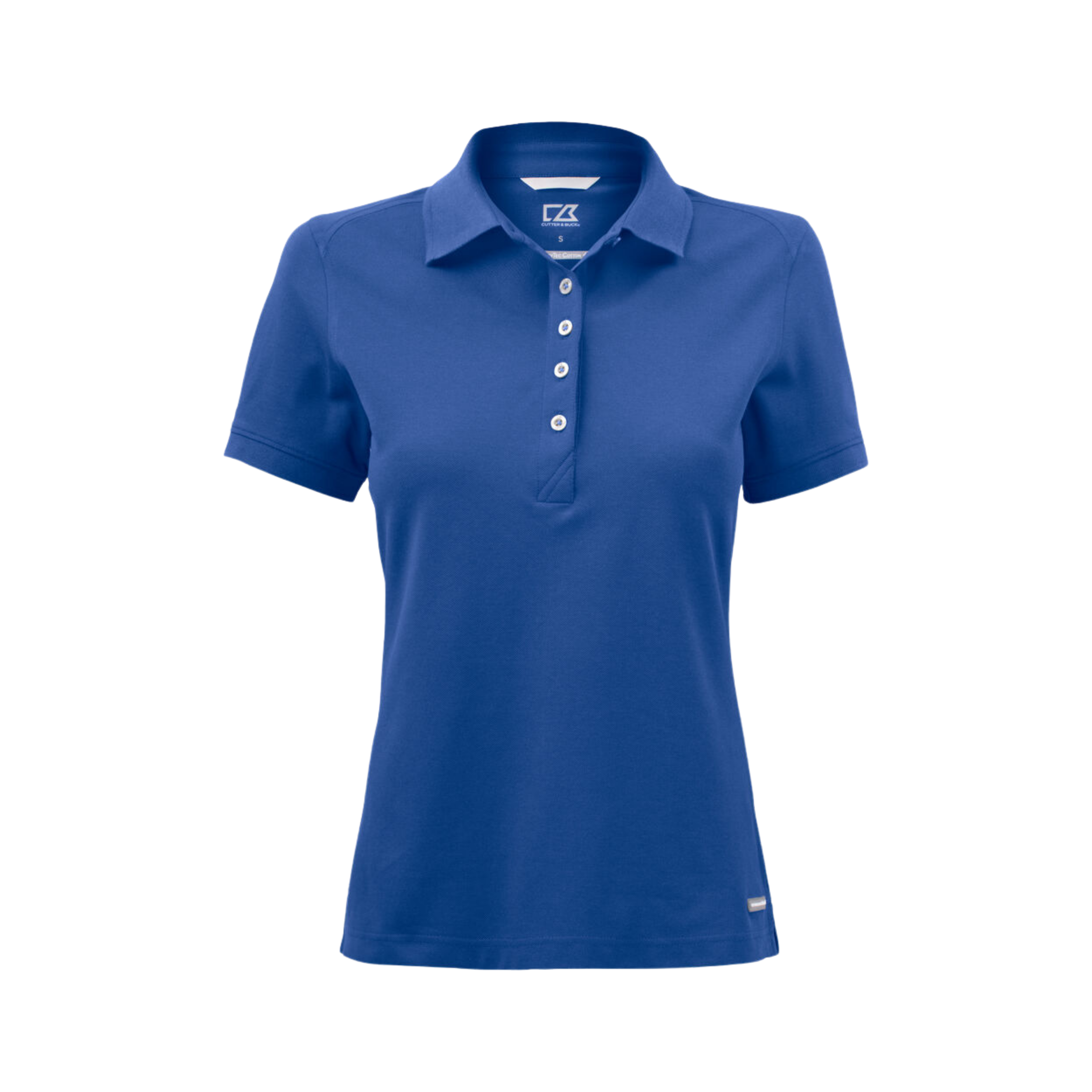 Cutter & Buck Advantage Polo Dam - Blå