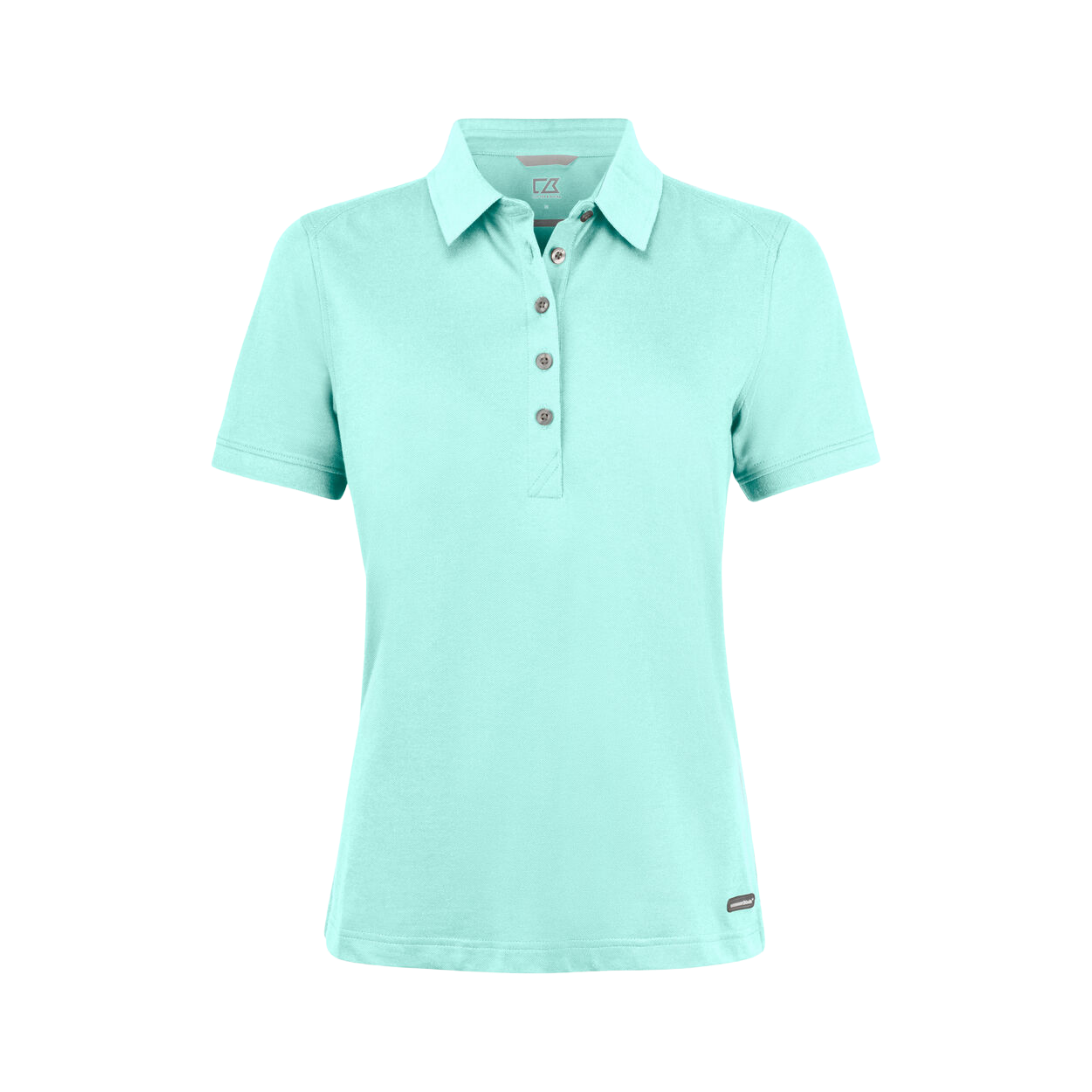 Cutter & Buck Advantage Polo Dam - Ljus Turkos