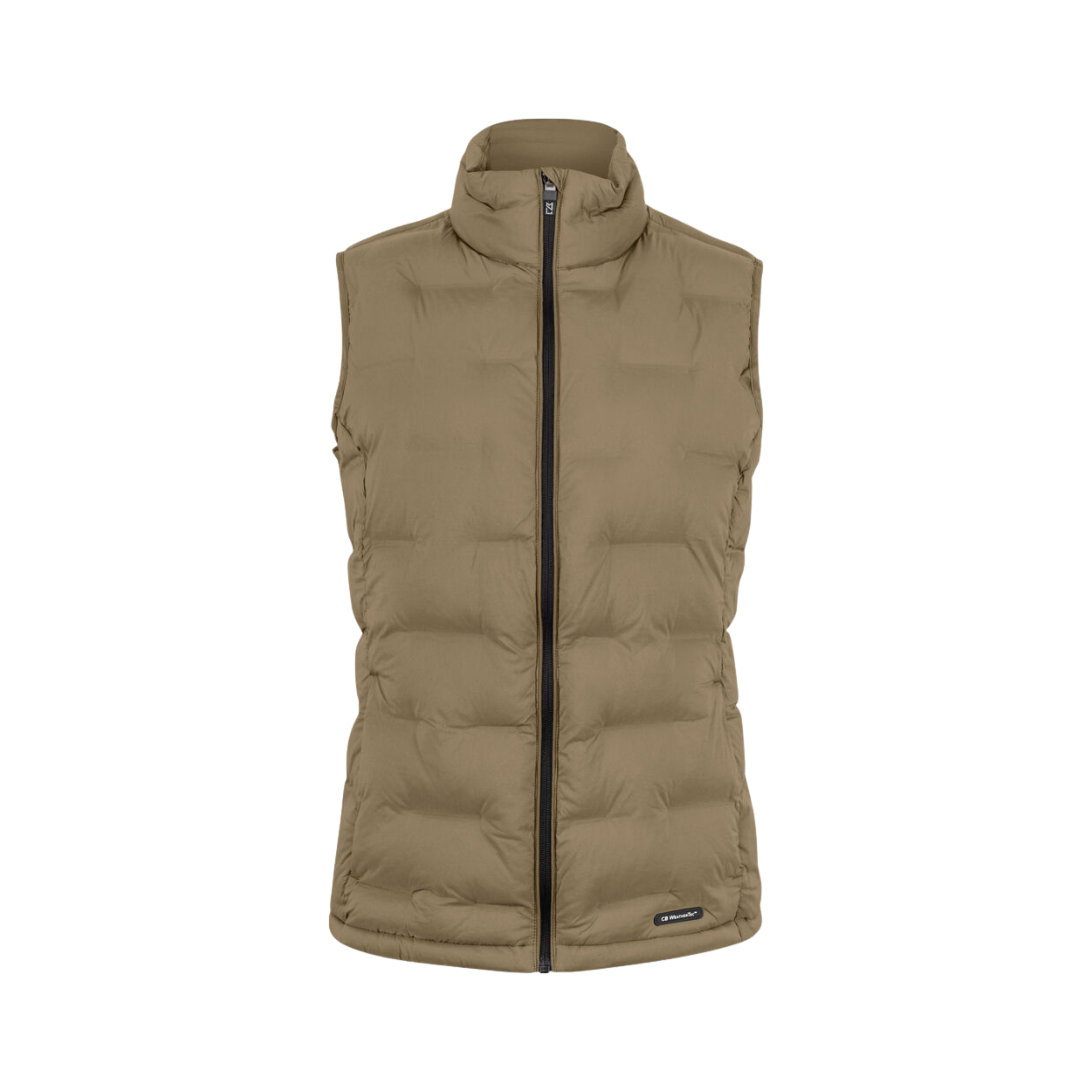 Cutter & Buck Baker Väst Dam - Khaki