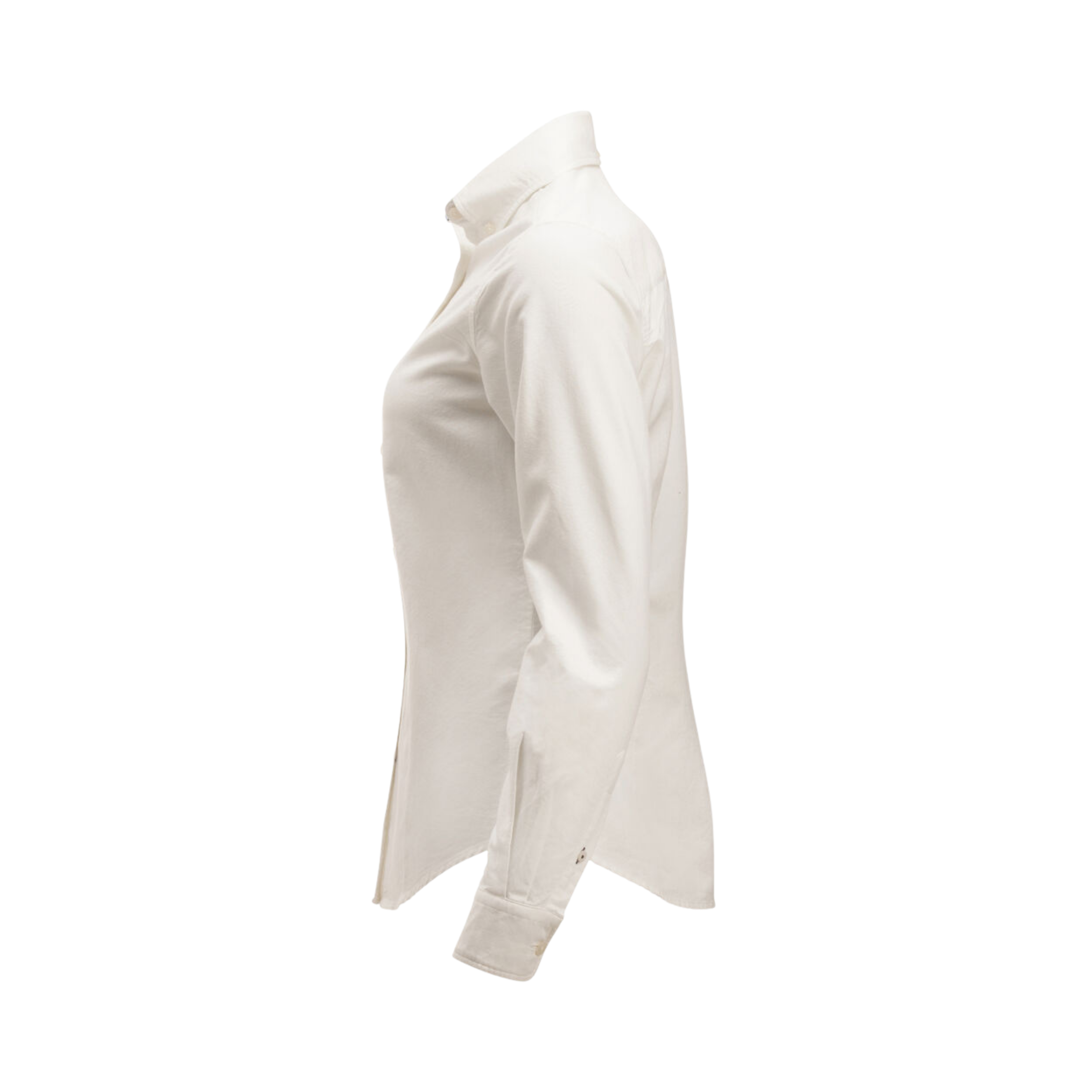 Cutter & Buck Belfair Oxford Skjorta Dam - Vit-4