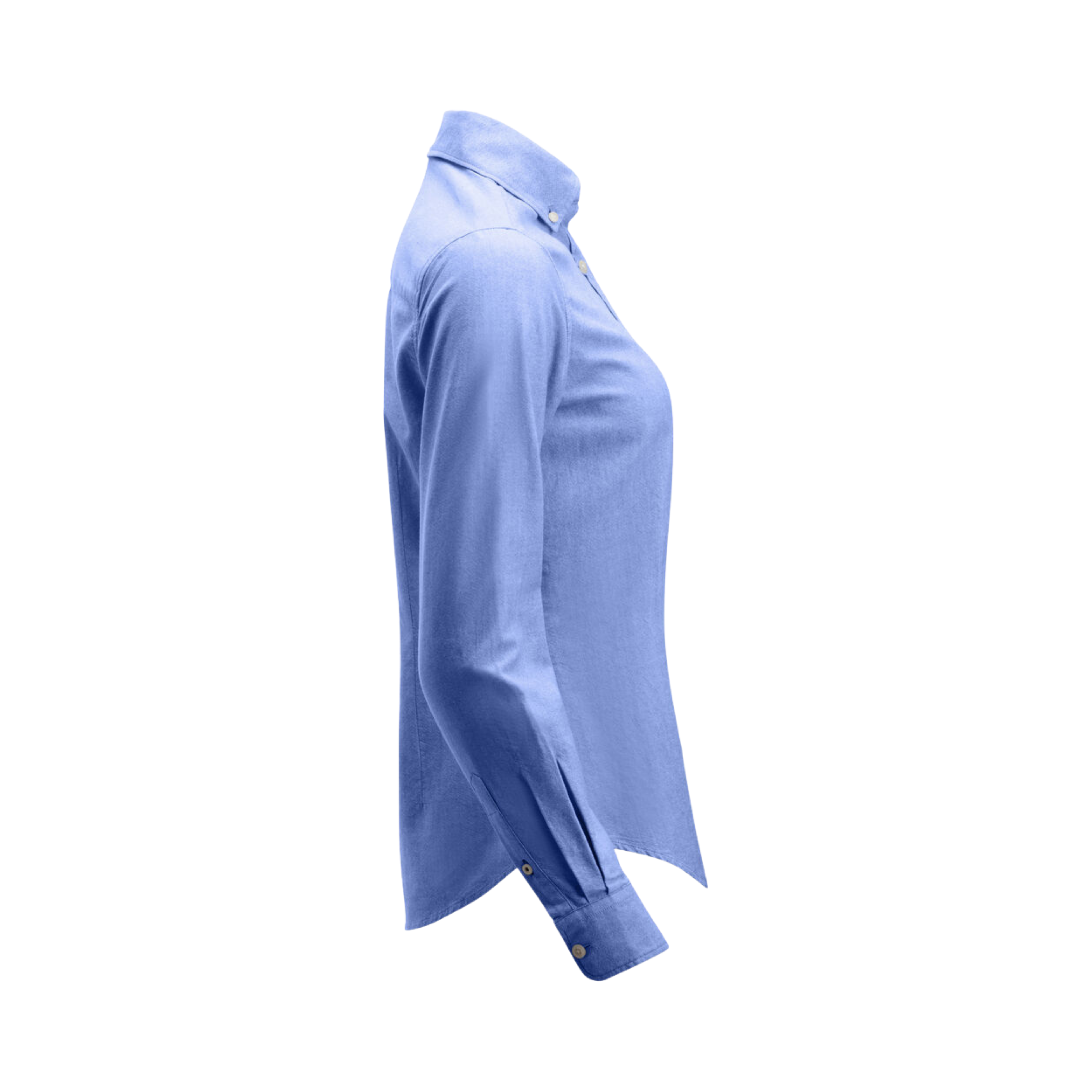 Cutter & Buck Belfair Oxford Skjorta Dam -  French Blue-3