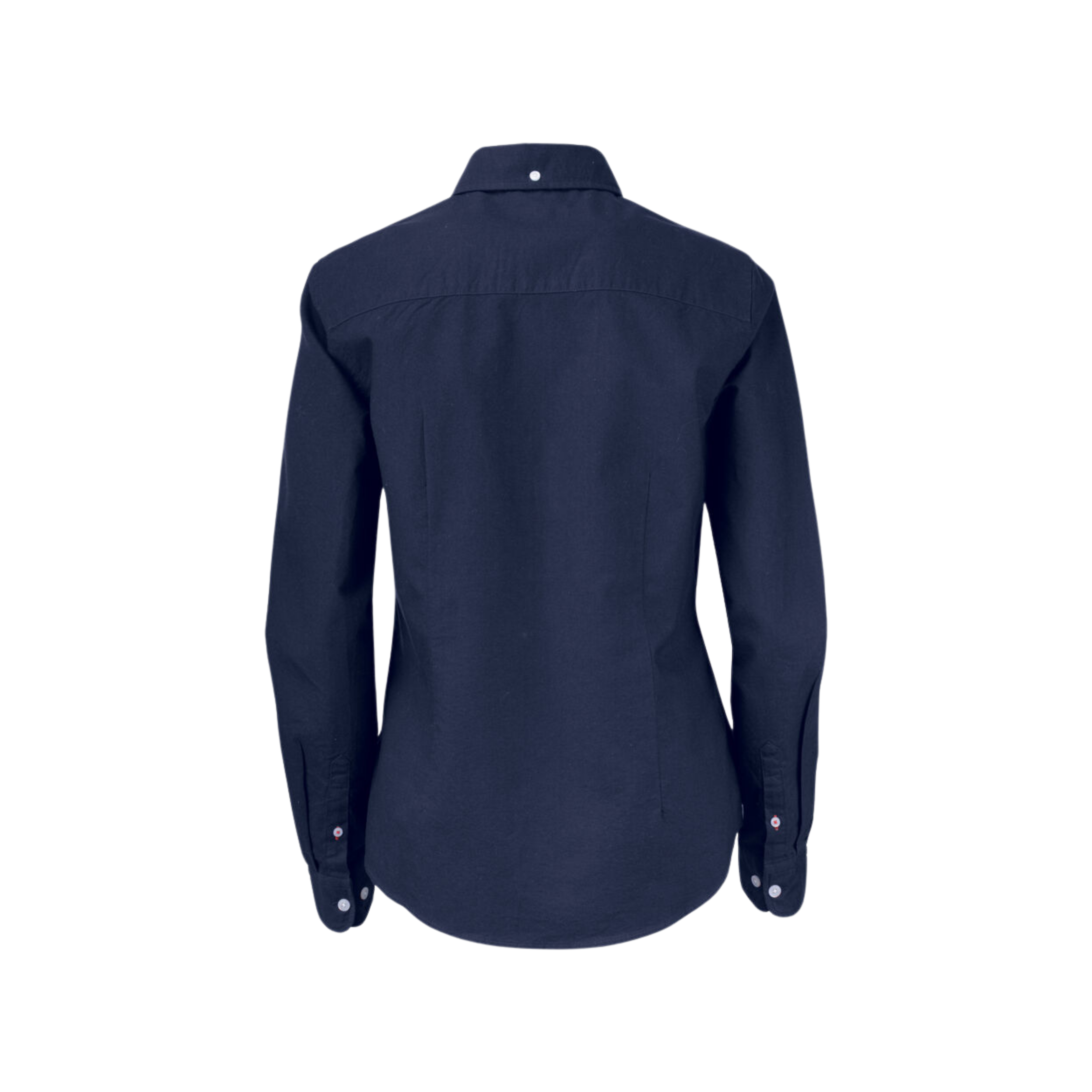 Cutter & Buck Belfair Oxford Skjorta Dam - Mörk Marin-4