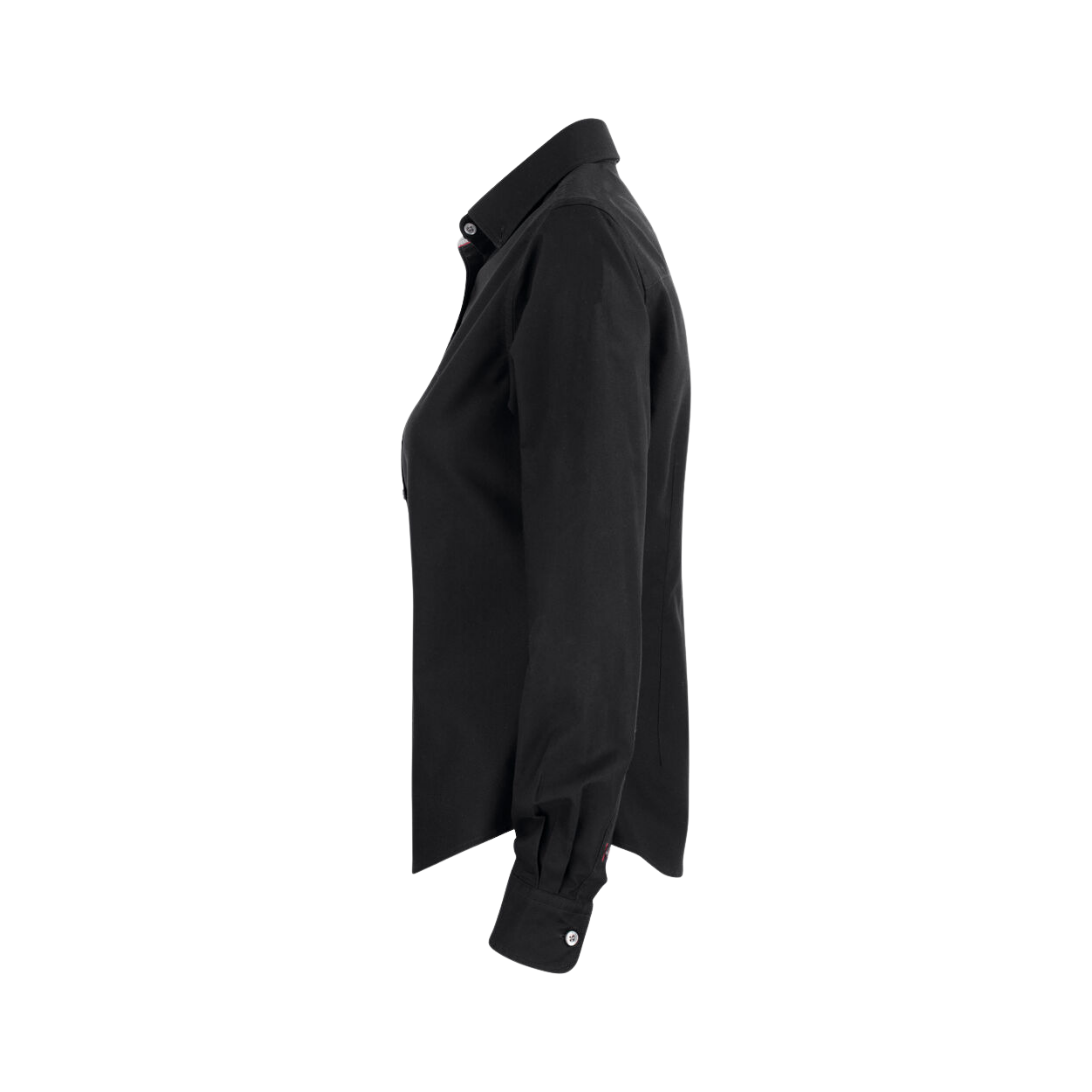 Cutter & Buck Belfair Oxford Skjorta Dam - Svart-5