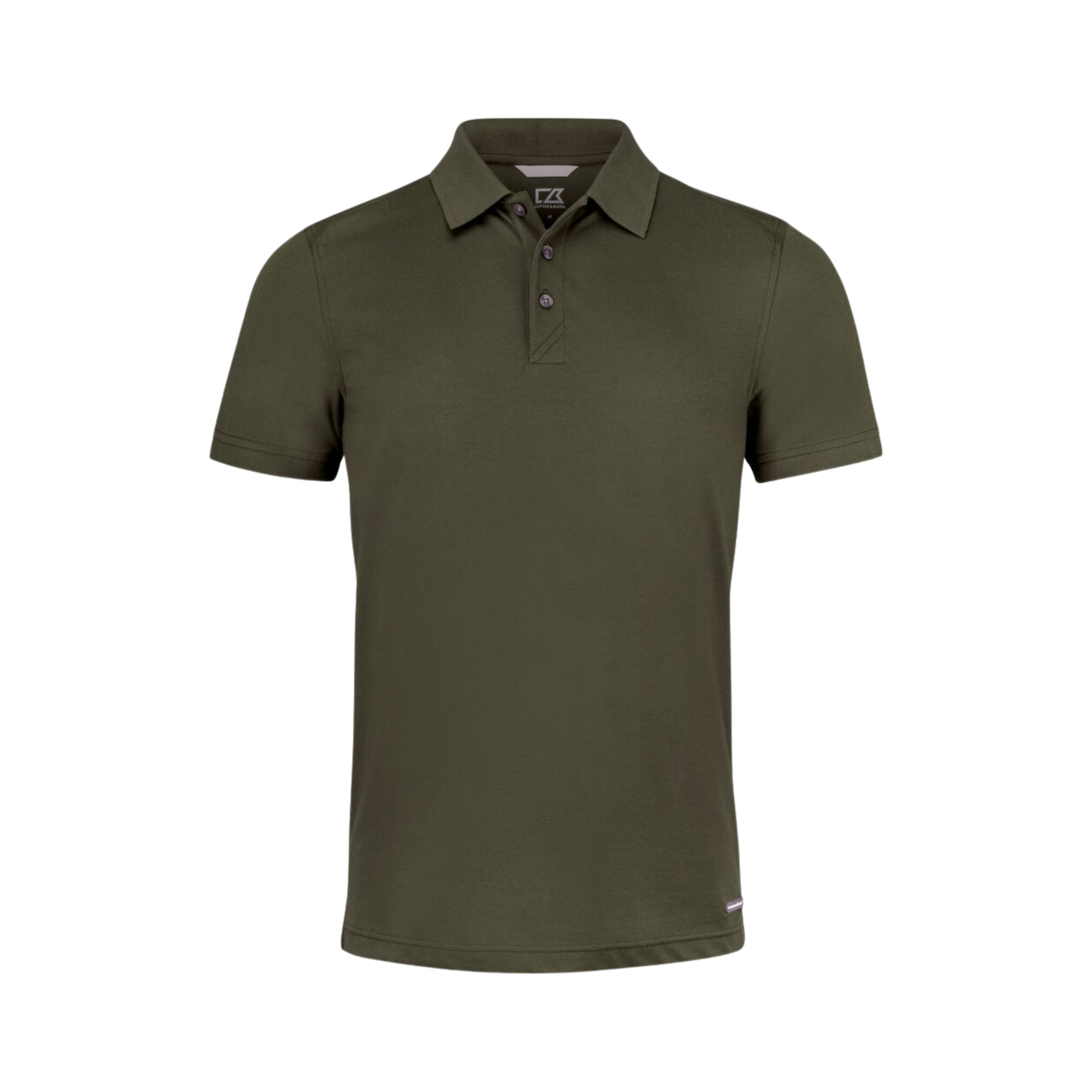 Cutter & Buck Advantage Polo Herr - Ivy Green-2