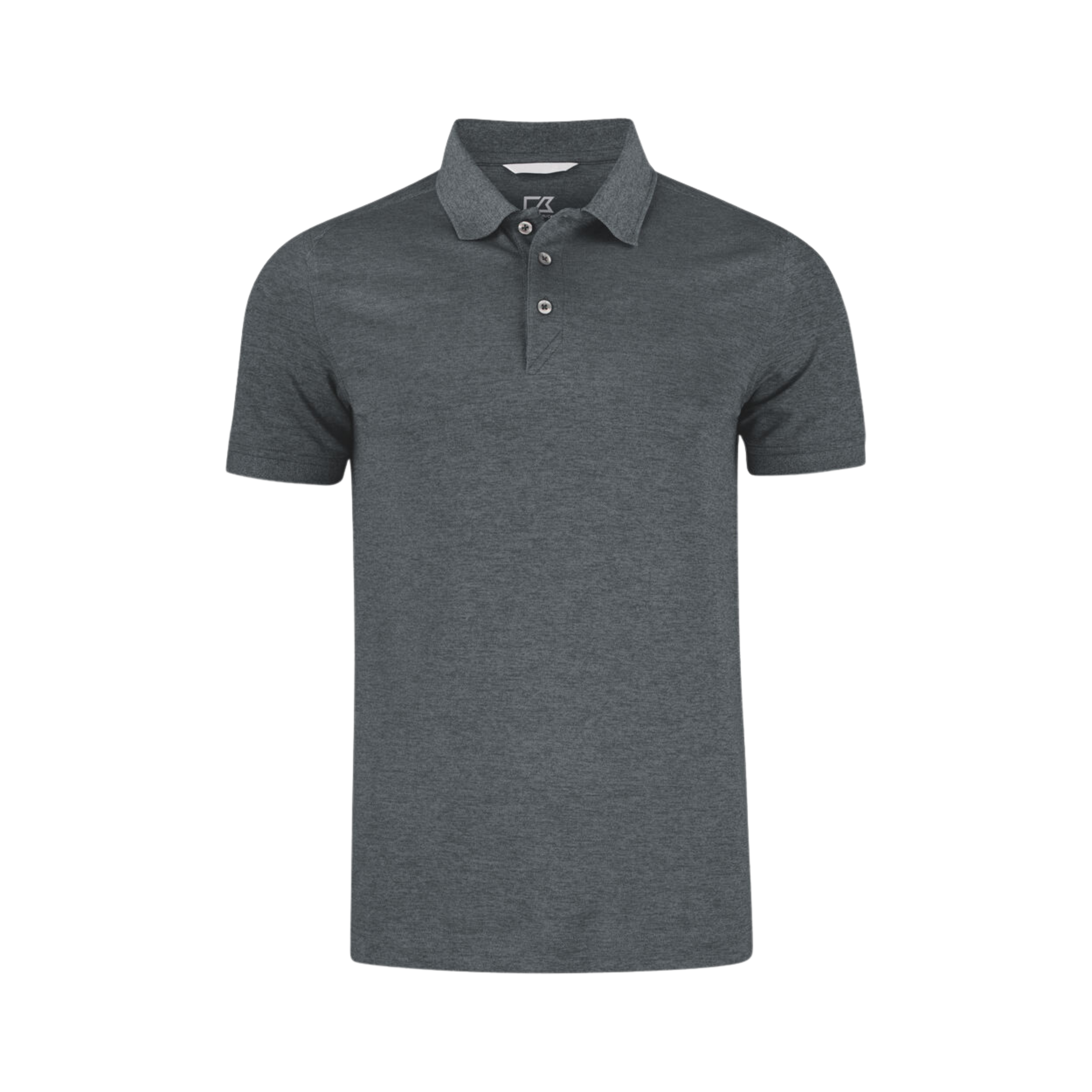Cutter & Buck Advantage Polo Herr - Antracitmelerad-2