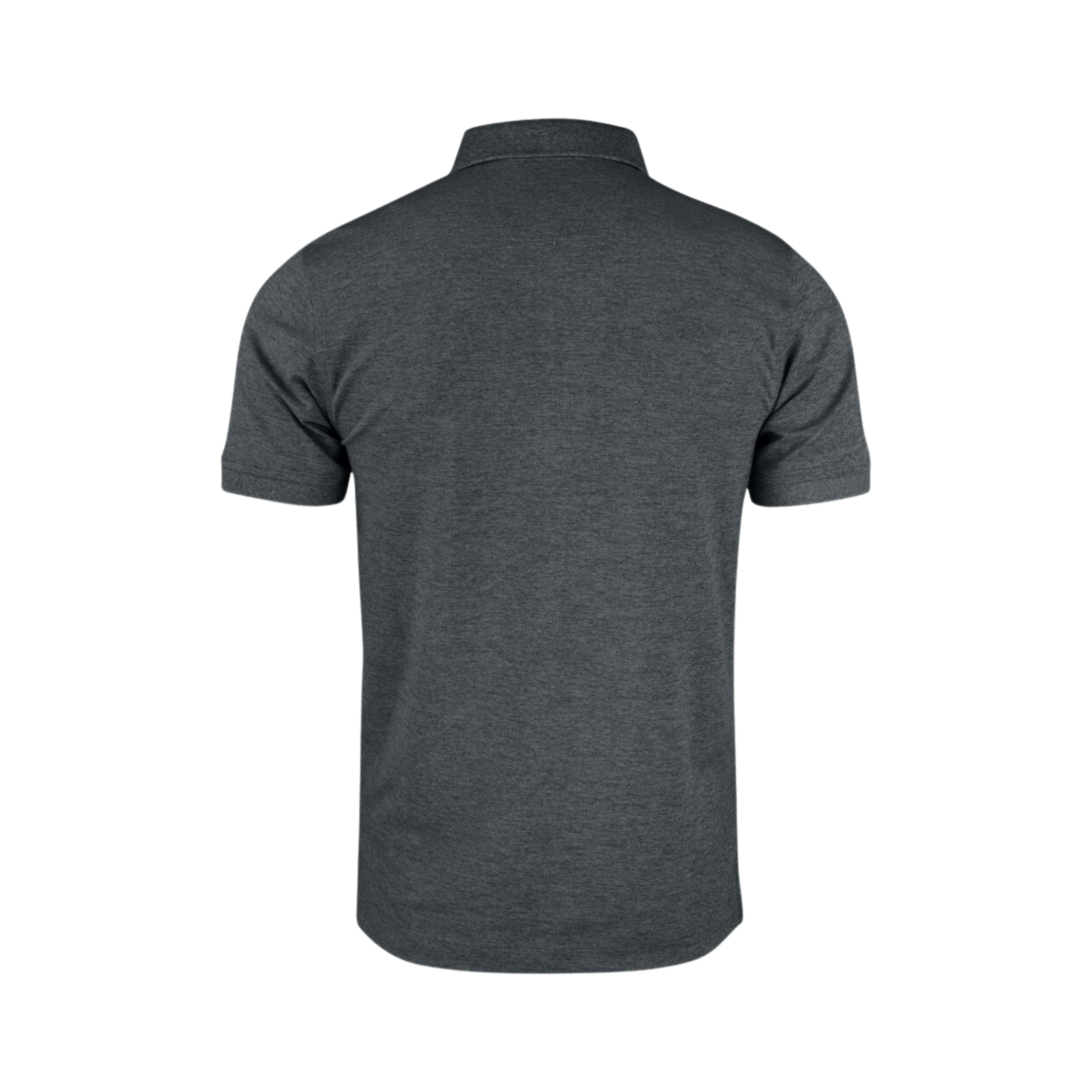 Cutter & Buck Advantage Polo Herr - Antracitmelerad-4