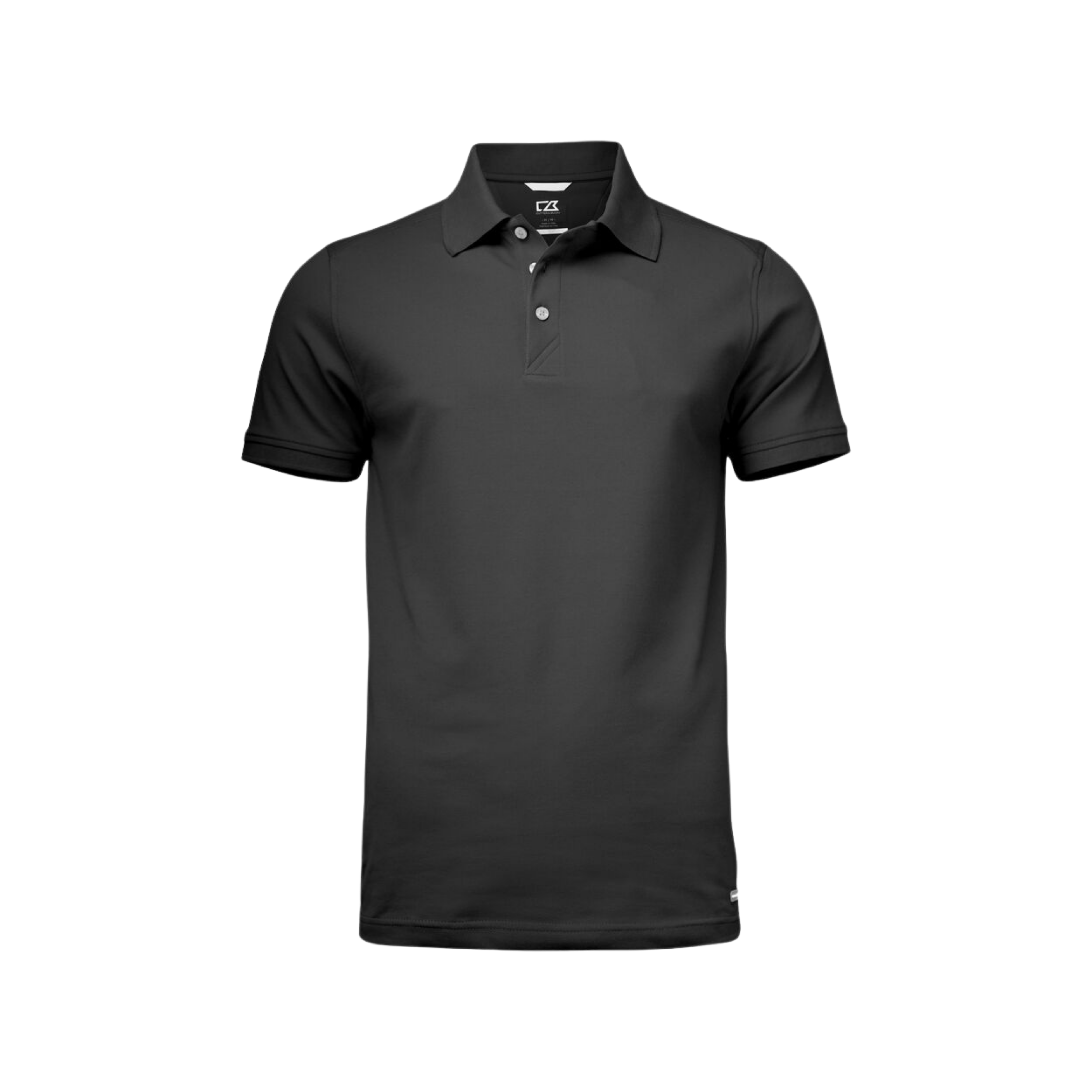 Cutter & Buck Advantage Polo Herr - Svart-2