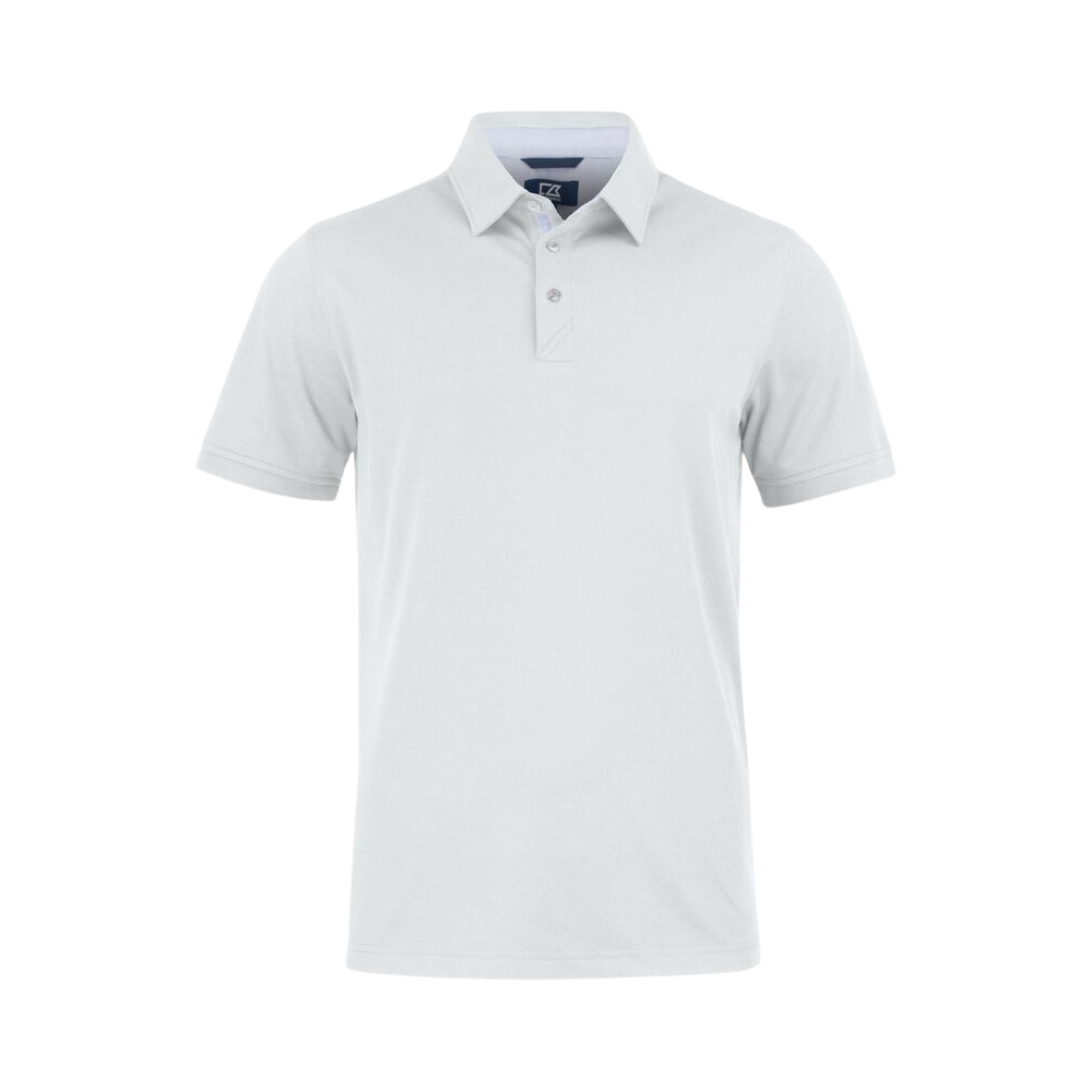 Cutter & Buck Advantage Premium Polo Herr - Vit-2