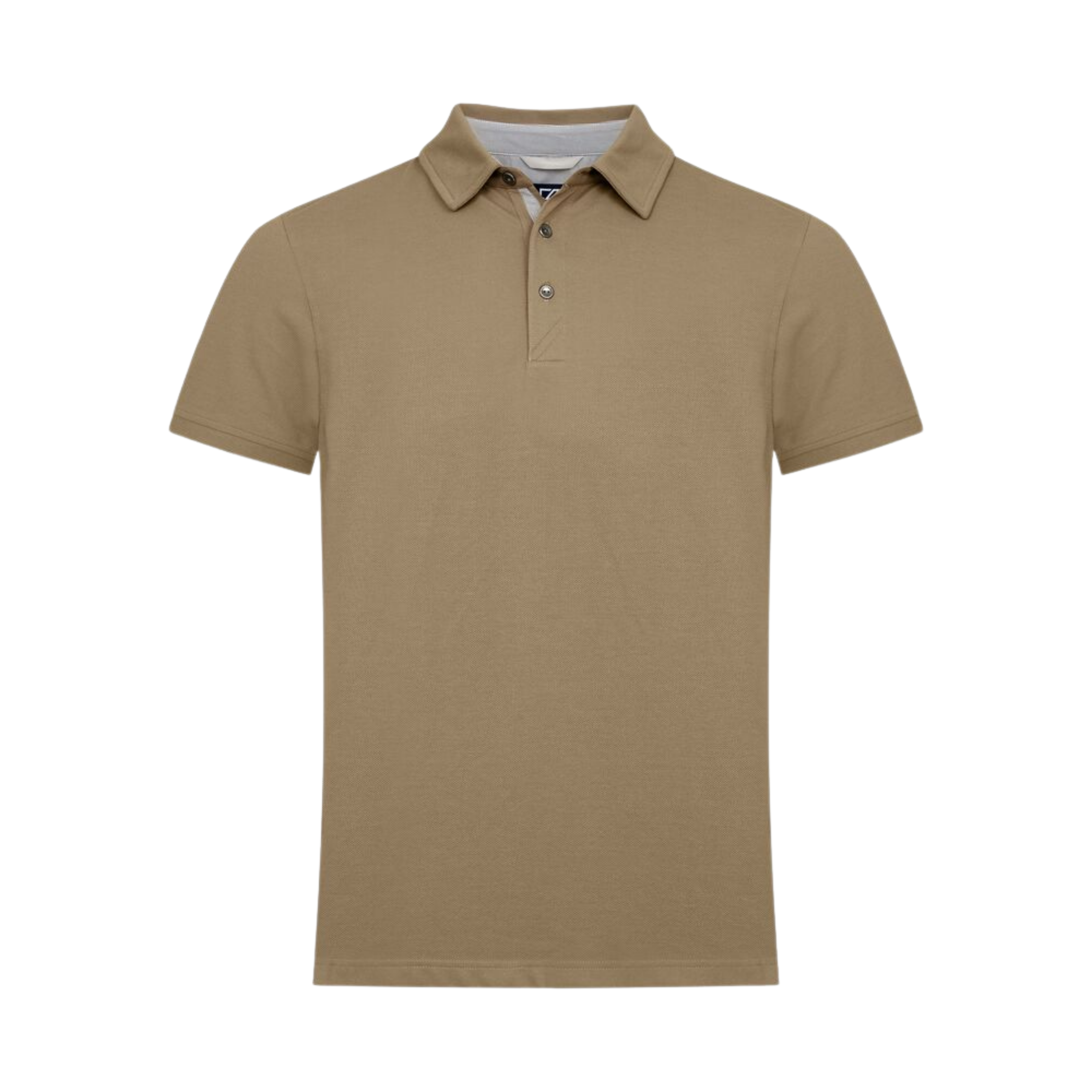Cutter & Buck Advantage Premium Polo Herr - Khaki-2