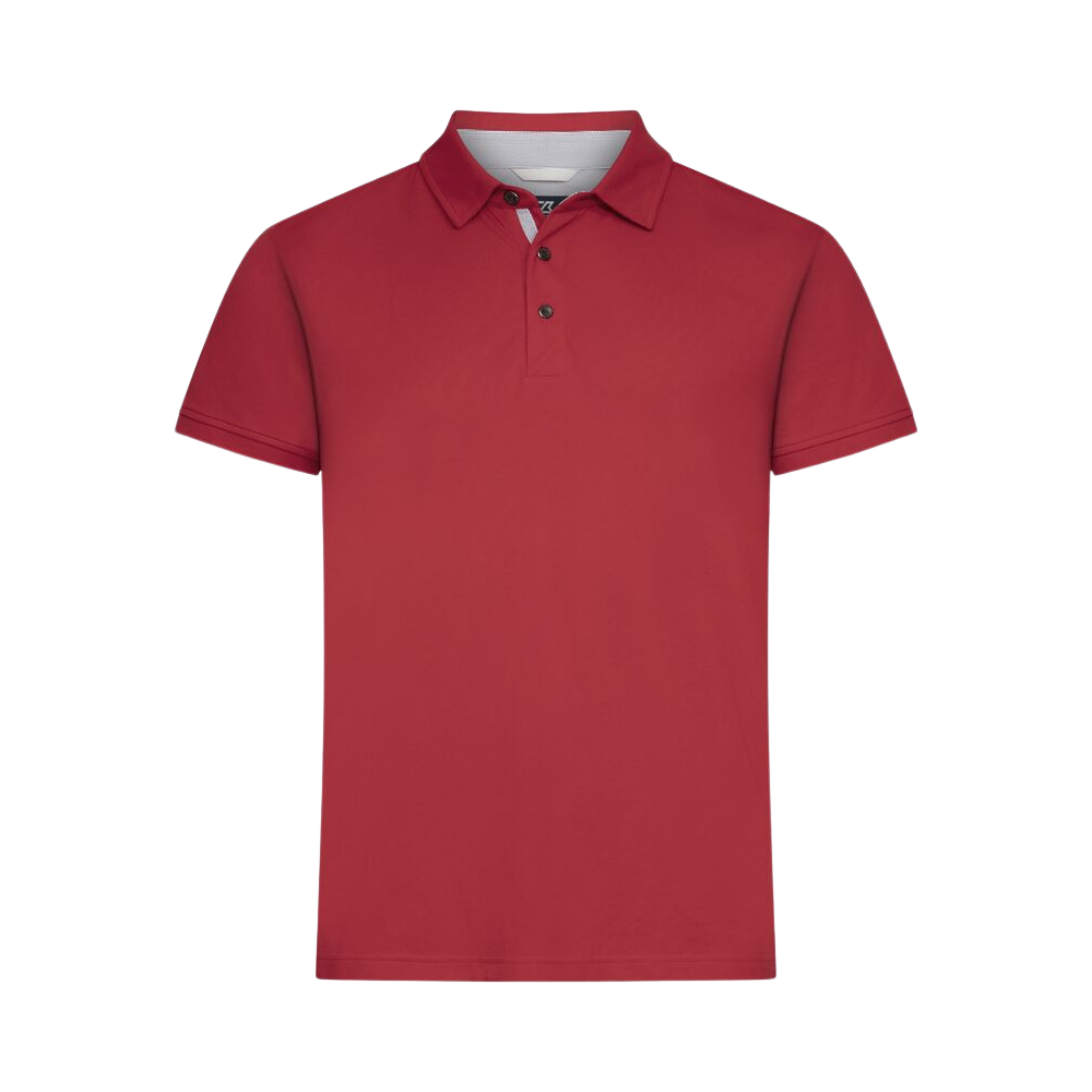 Cutter & Buck Advantage Premium Polo Herr - Röd-2