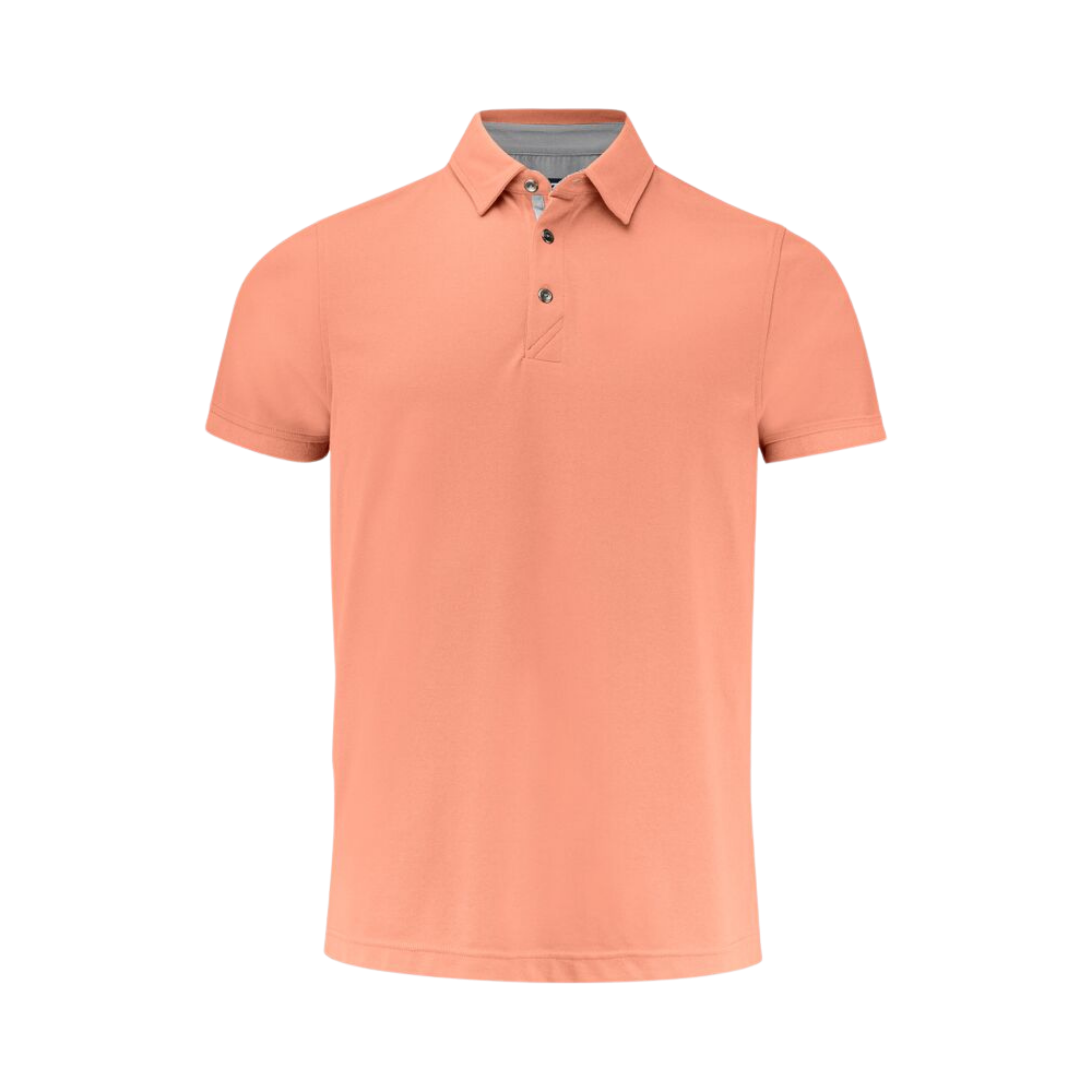 Cutter & Buck Advantage Premium Polo Herr - Papaya-2