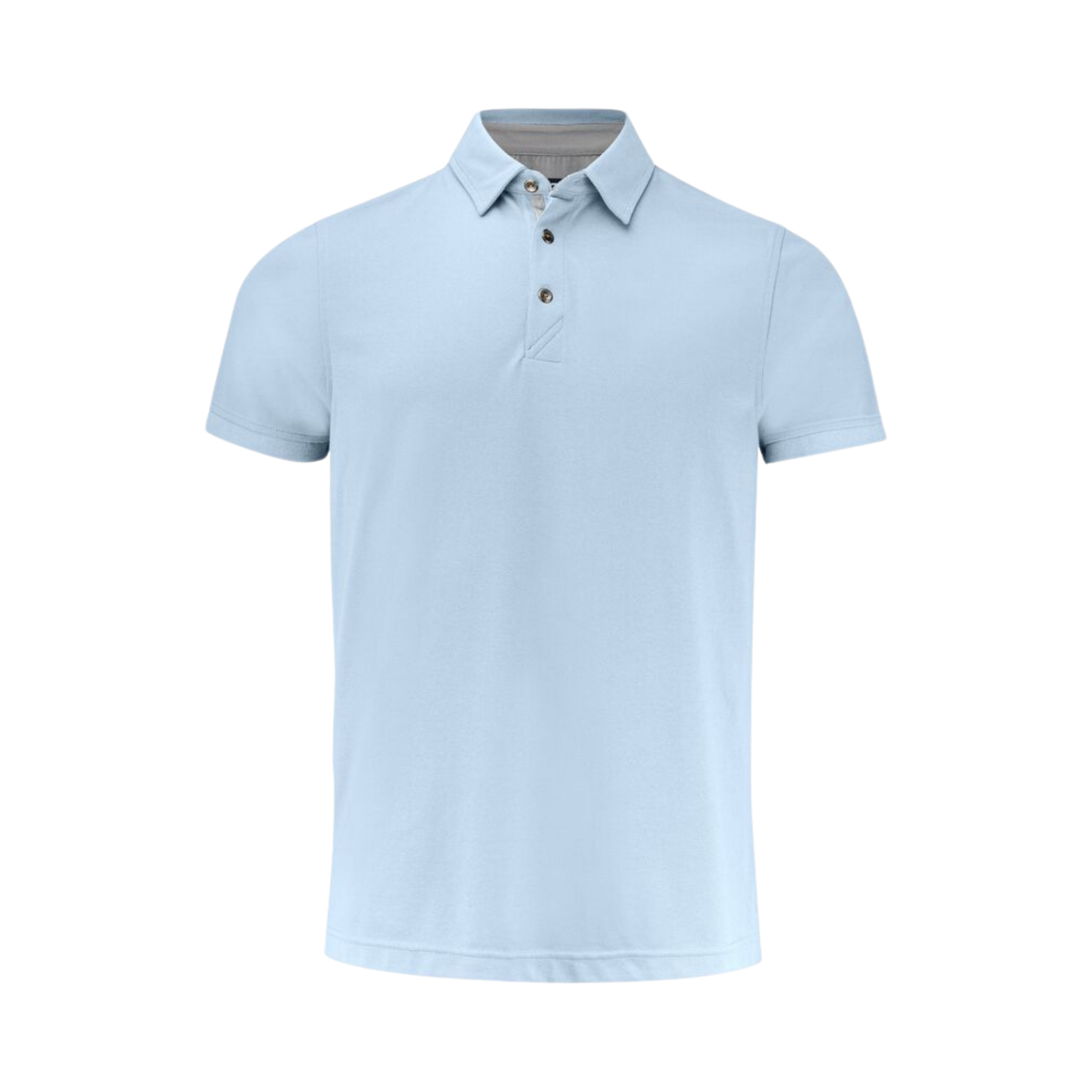Cutter & Buck Advantage Premium Polo Herr - Himmelsblå-2
