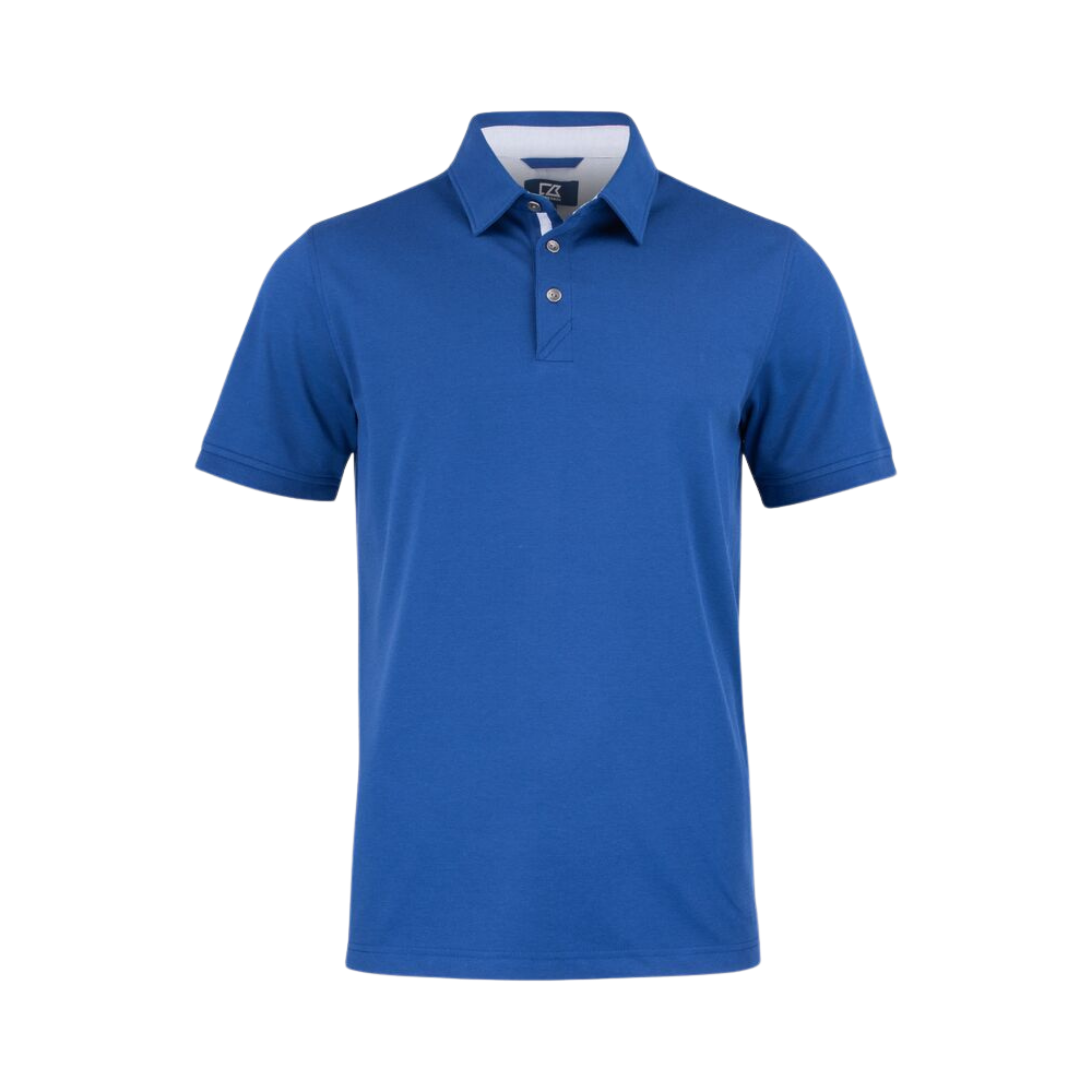 Cutter & Buck Advantage Premium Polo Herr - Blå-2