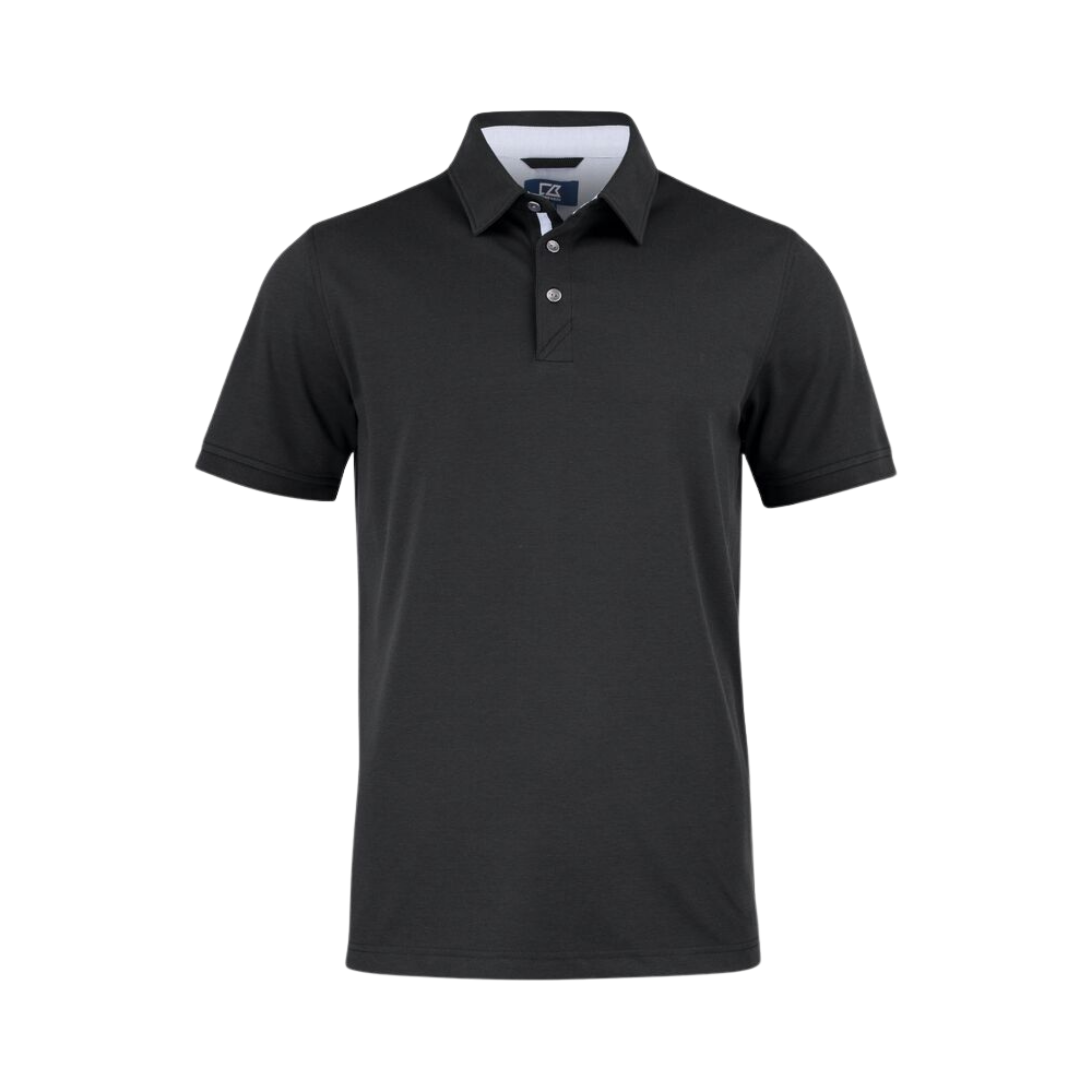 Cutter & Buck Advantage Premium Polo Herr - Svart-2