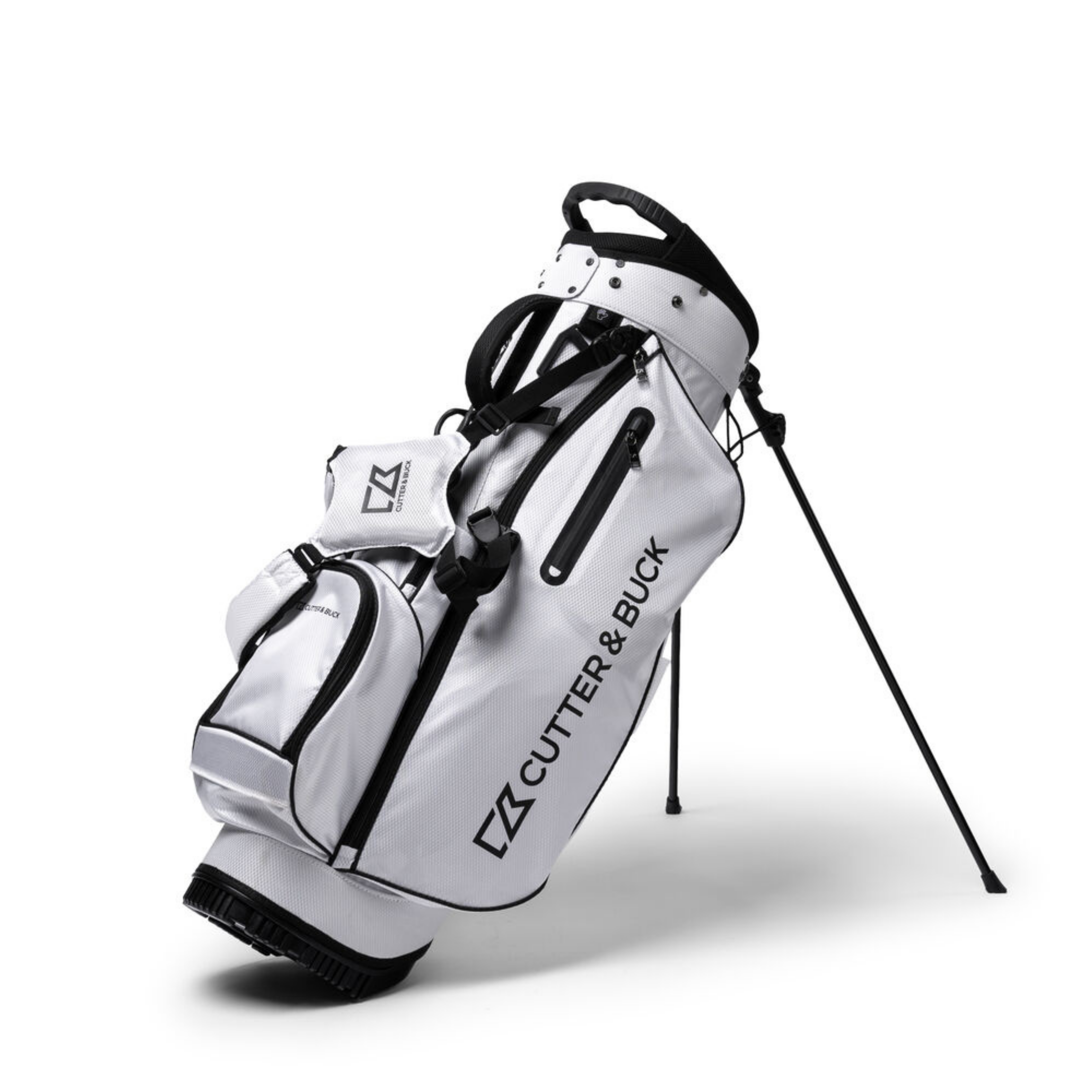 Cutter & Buck Golfbag - Vit-2
