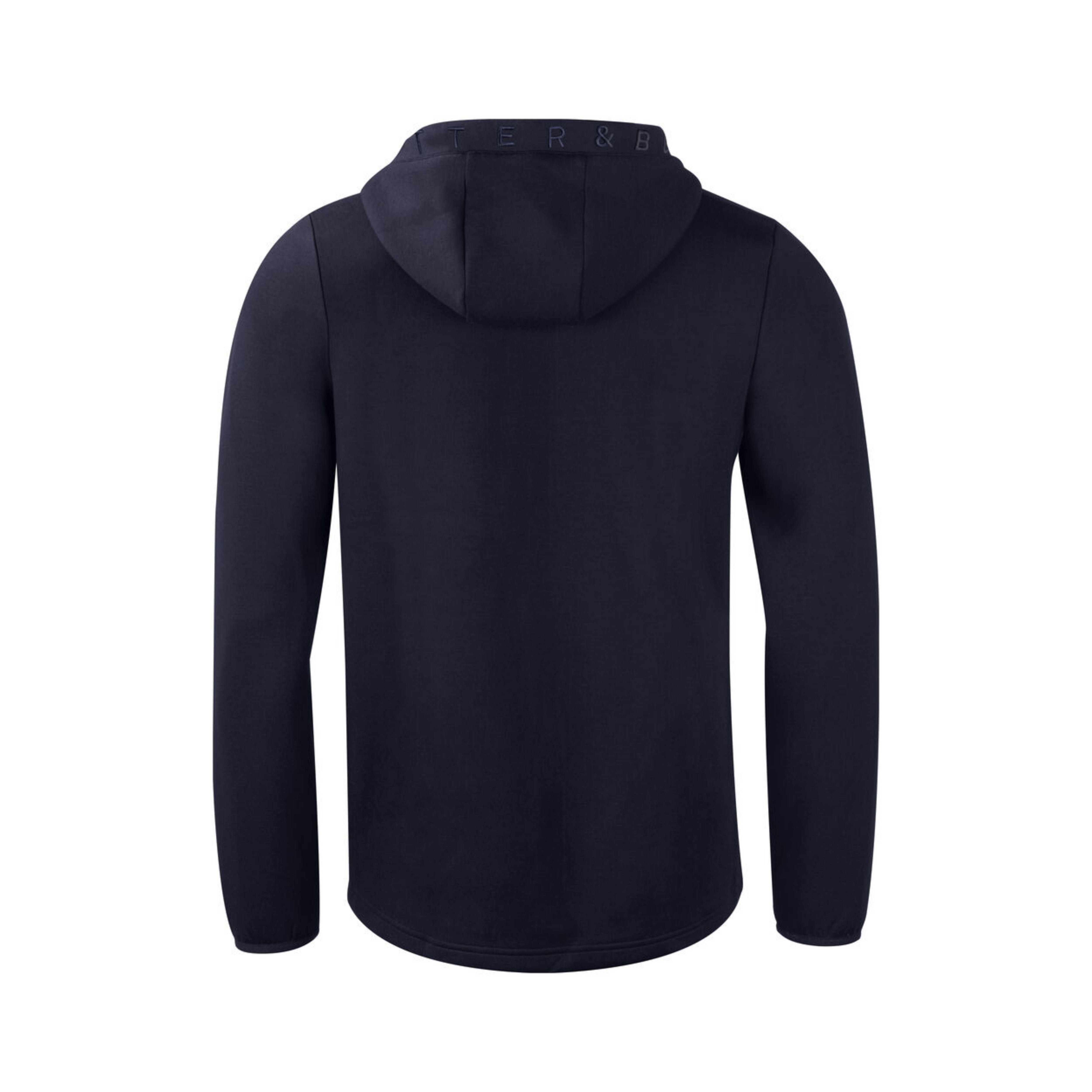 Cutter & Buck Pemberton Hoodie Full Zip Herr - Mörk Marin-4