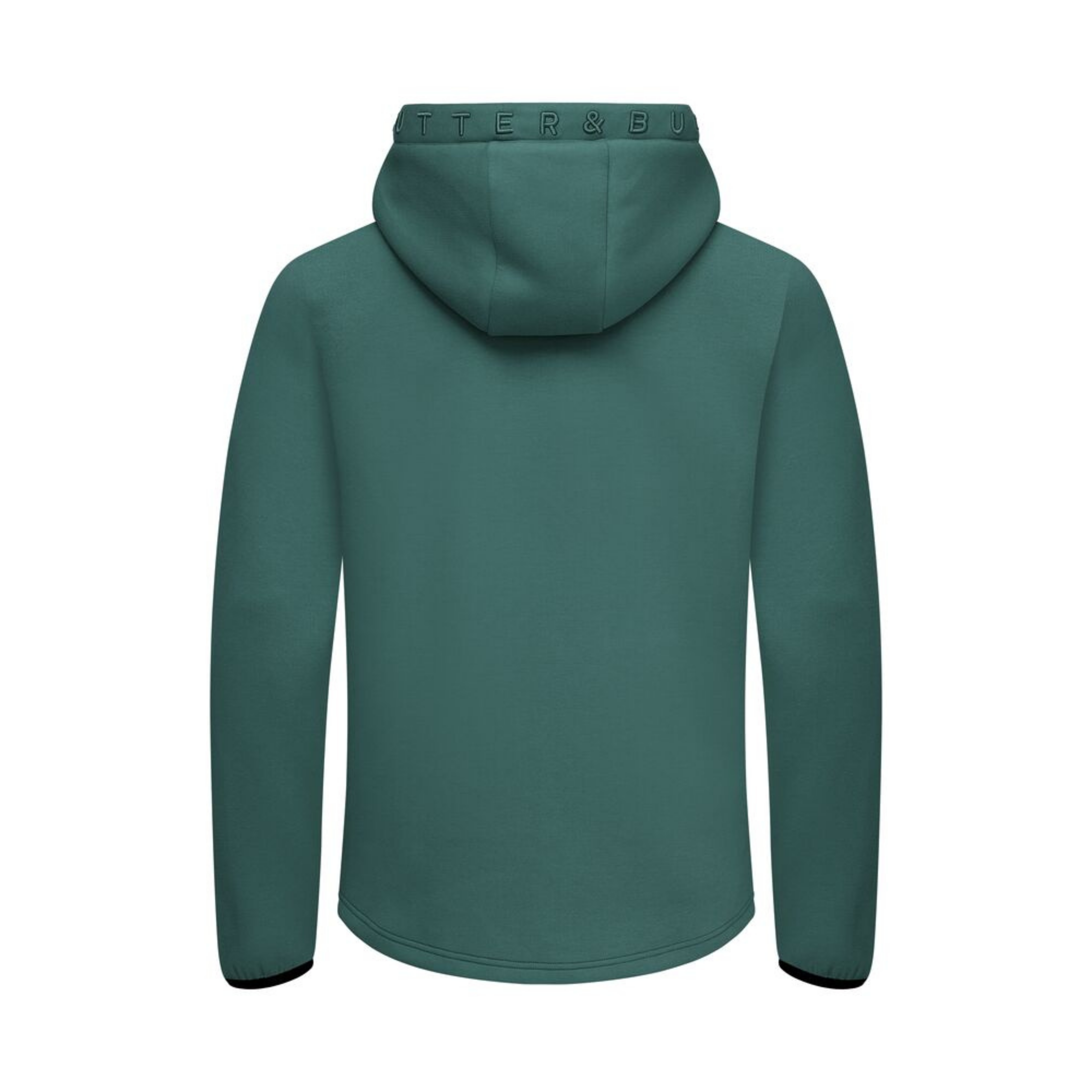 Cutter & Buck Pemberton Hoodie Full Zip Herr - Pine Green-3