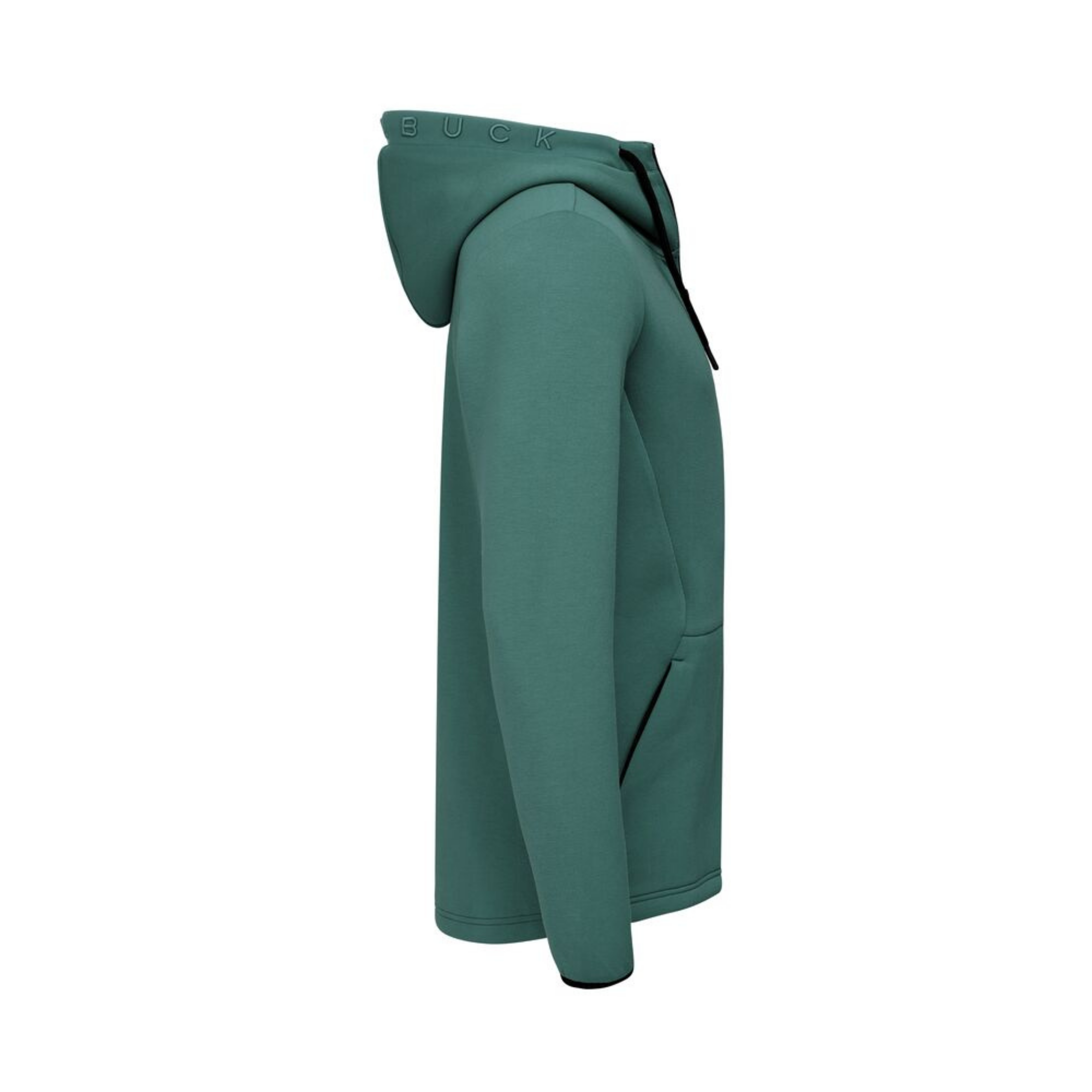 Cutter & Buck Pemberton Hoodie Full Zip Herr - Pine Green-5