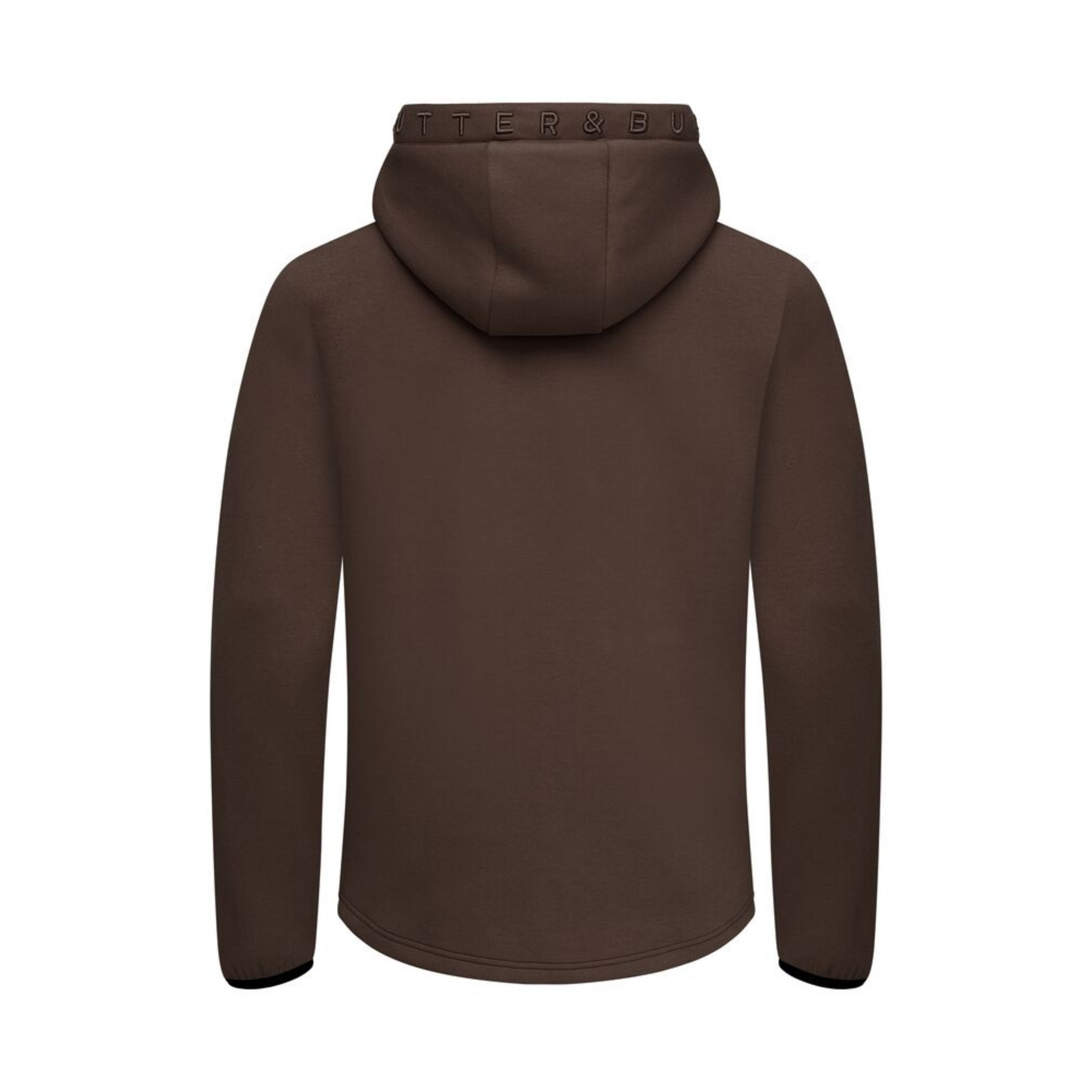Cutter & Buck Pemberton Hoodie Full Zip Herr - Dark Mocca-4