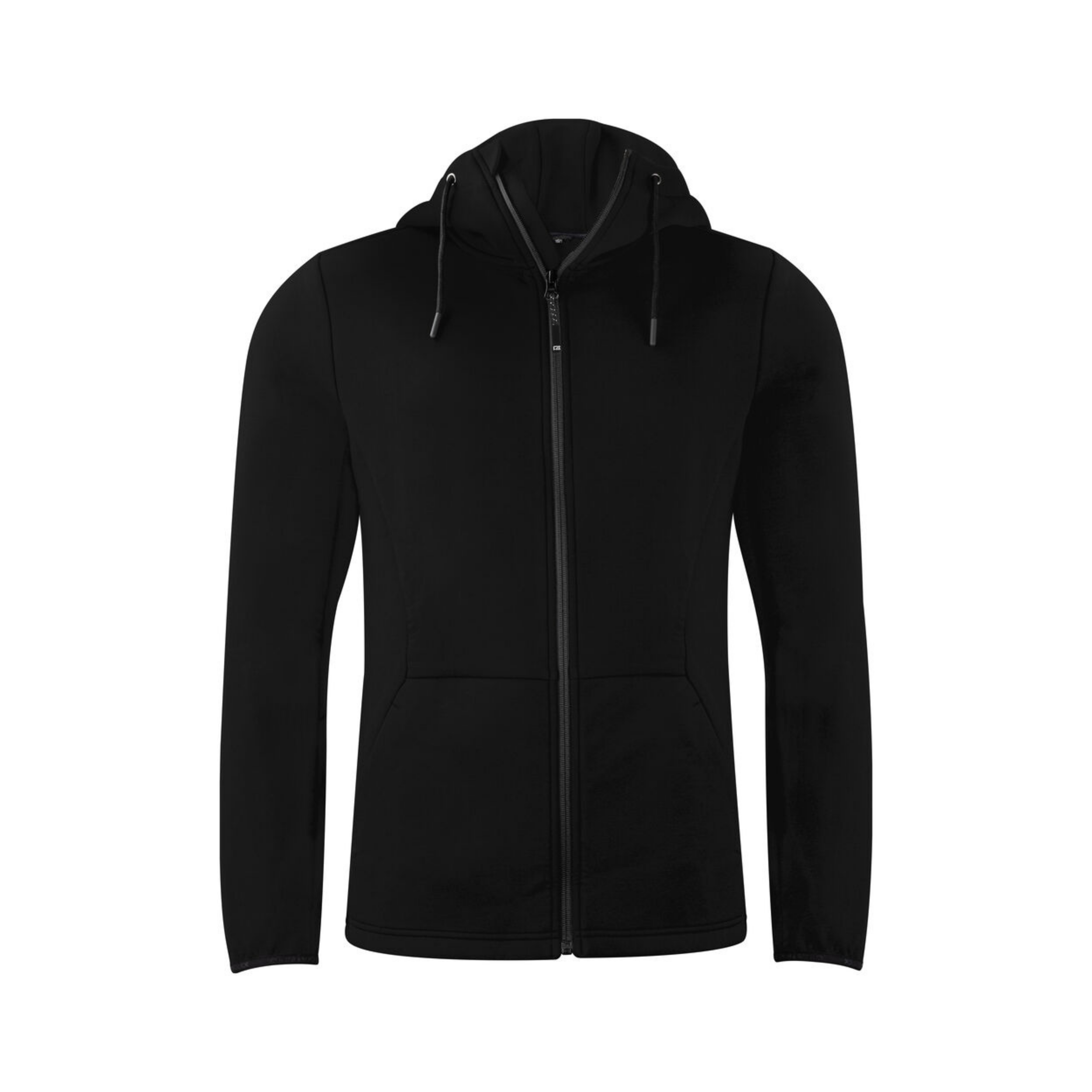 Cutter & Buck Pemberton Hoodie Full Zip Herr - Svart-3